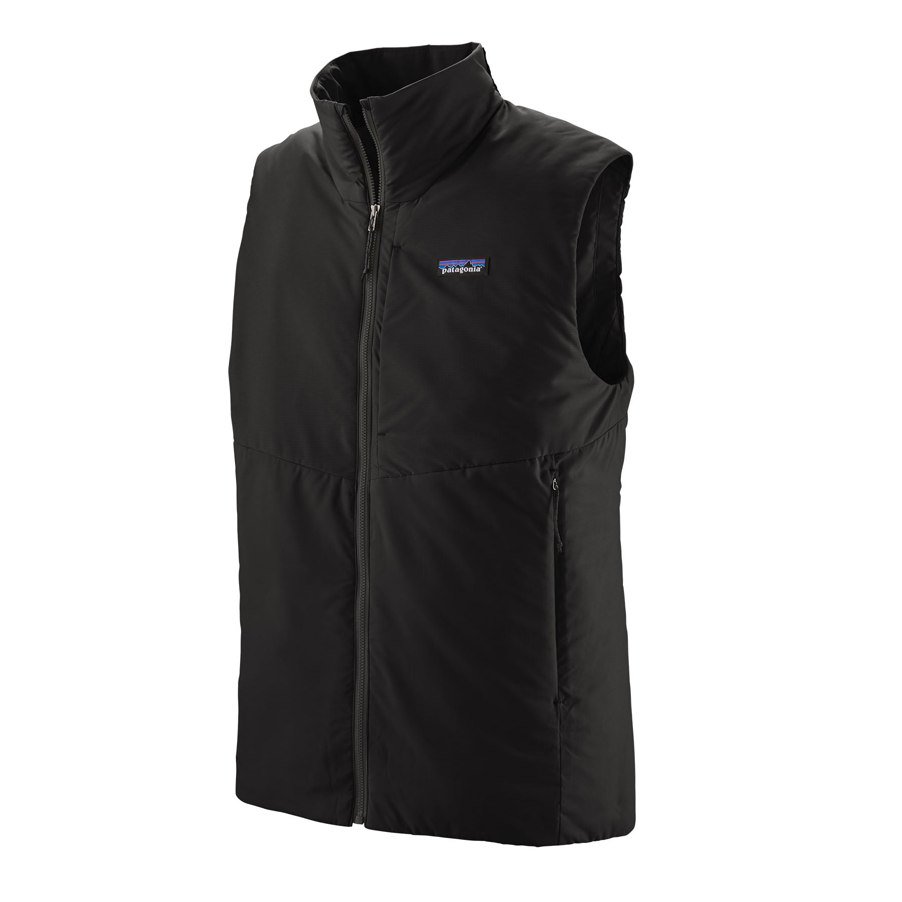 Men's Nano - Air® Light Vest in Black | Patagonia Bend