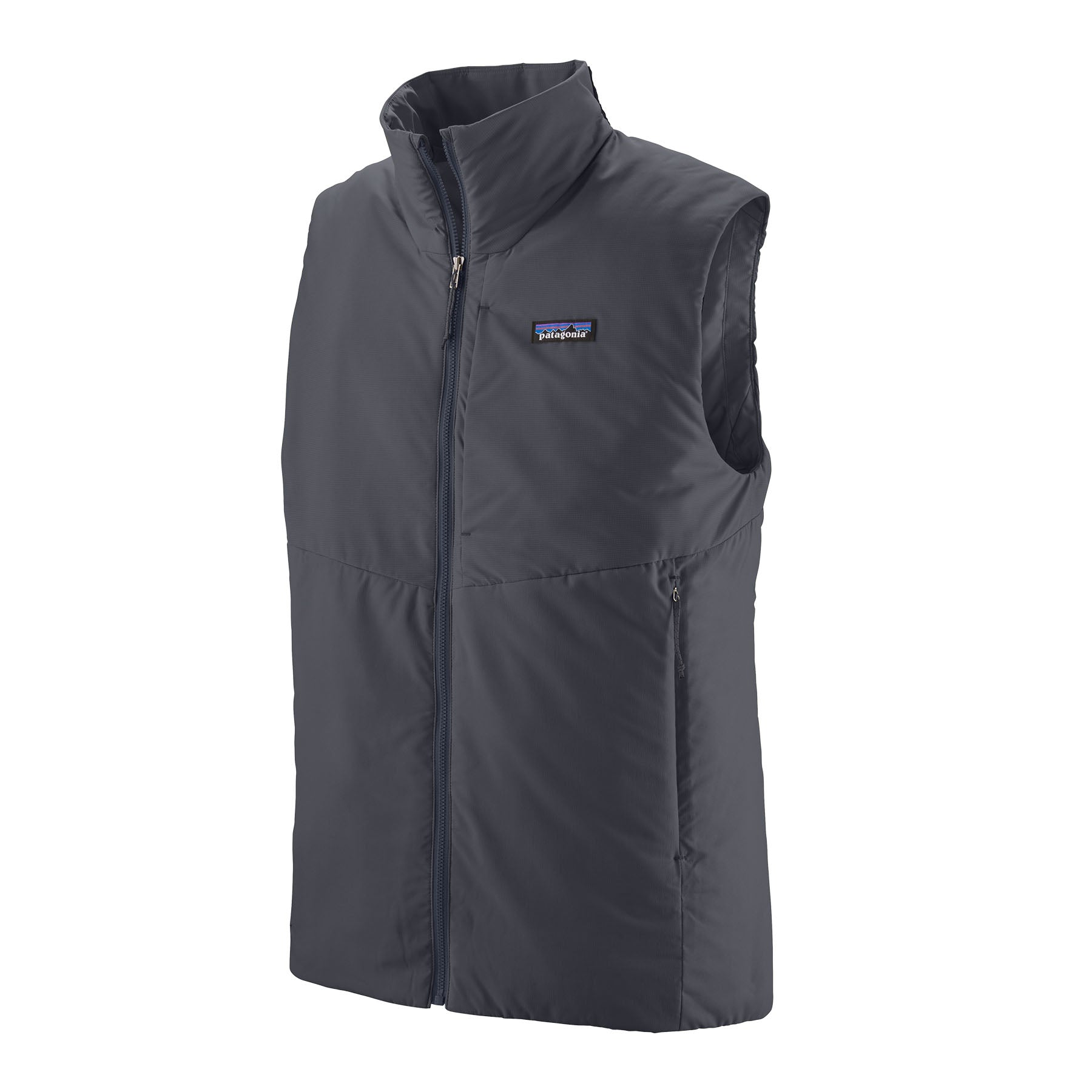 Men's Nano - Air Light Vest in Smolder Blue | Patagonia Bend