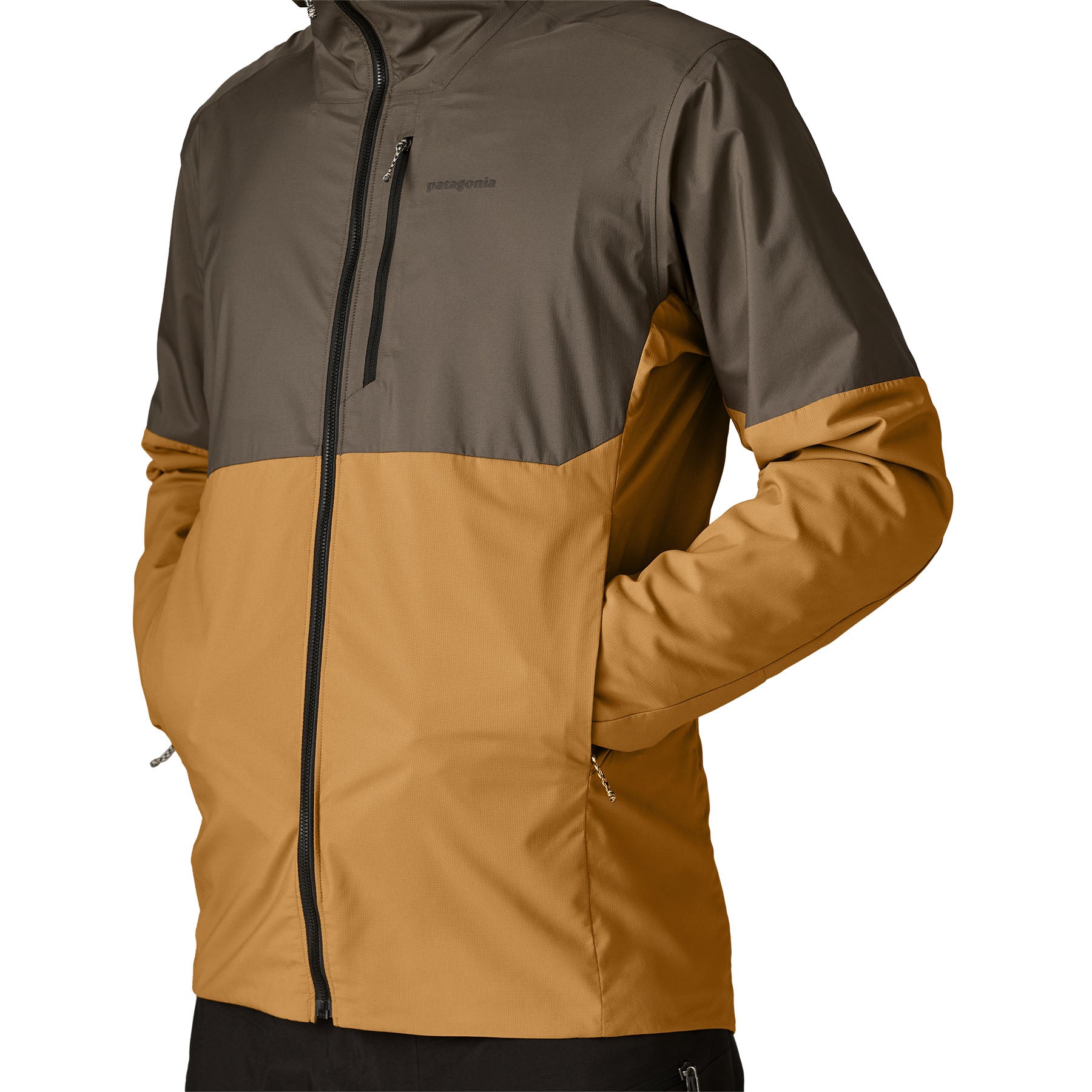 Men's Nano - Air Ultralight Freeride Jacket in Marlow Brown | Patagonia Bend