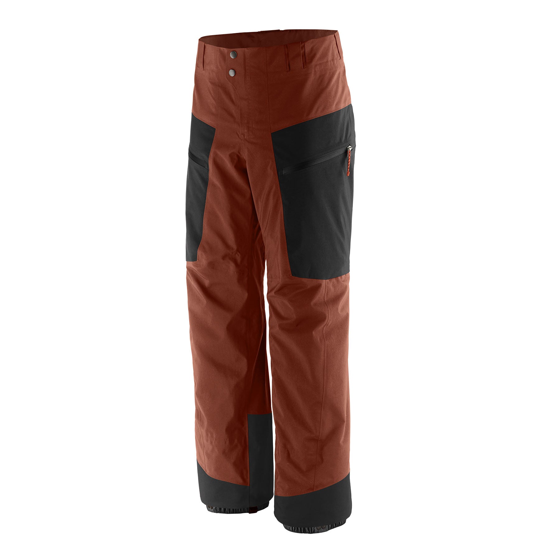 Men's PowSlayer Pants in DRIED VANILLA | Patagonia Bend