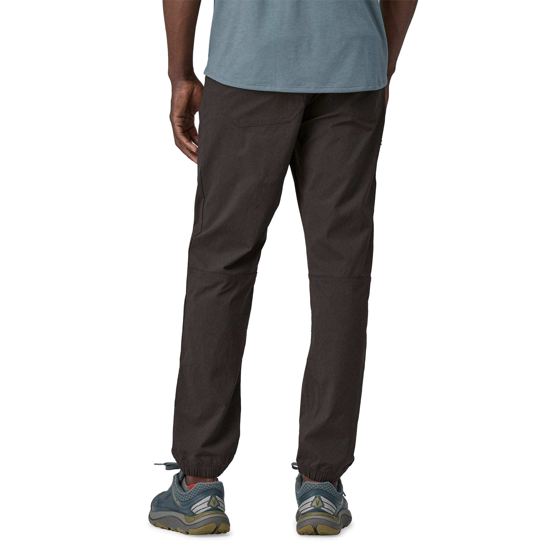 Men's Quandary Joggers in Black | Patagonia Bend