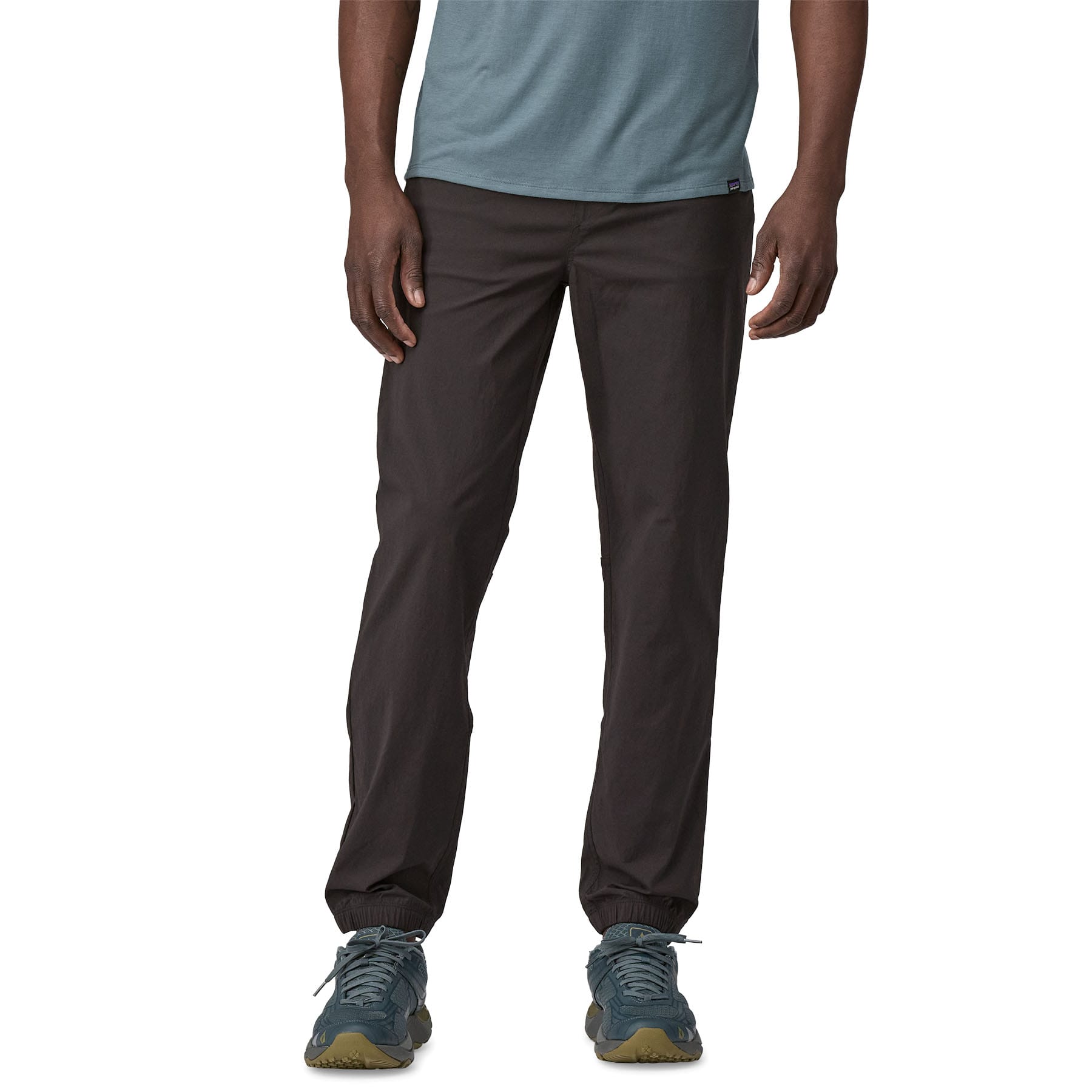 Men's Quandary Joggers in Black | Patagonia Bend