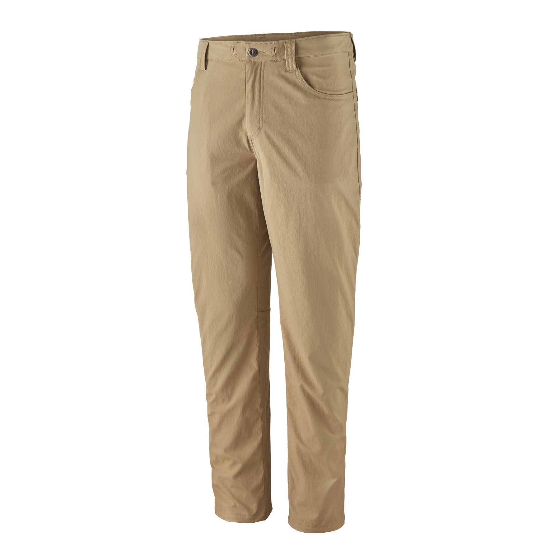 Men's Quandary Pants - Reg in Classic Tan | Patagonia Bend