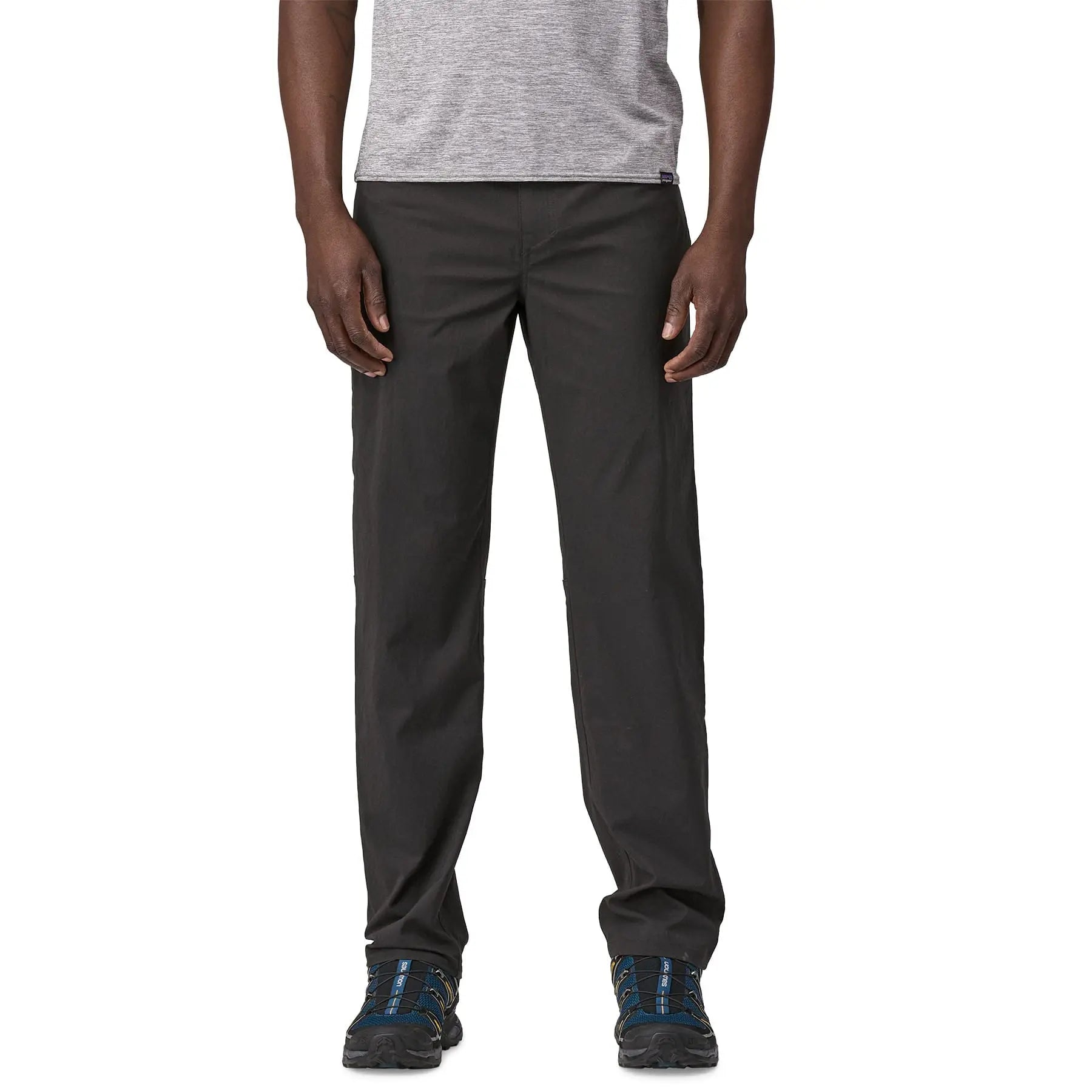 Men's Quandary Pants - Regular in Black | Patagonia Bend
