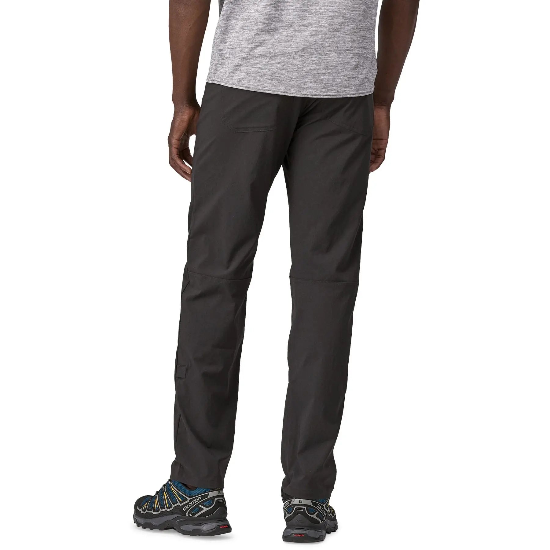 Men's Quandary Pants - Regular in Black | Patagonia Bend