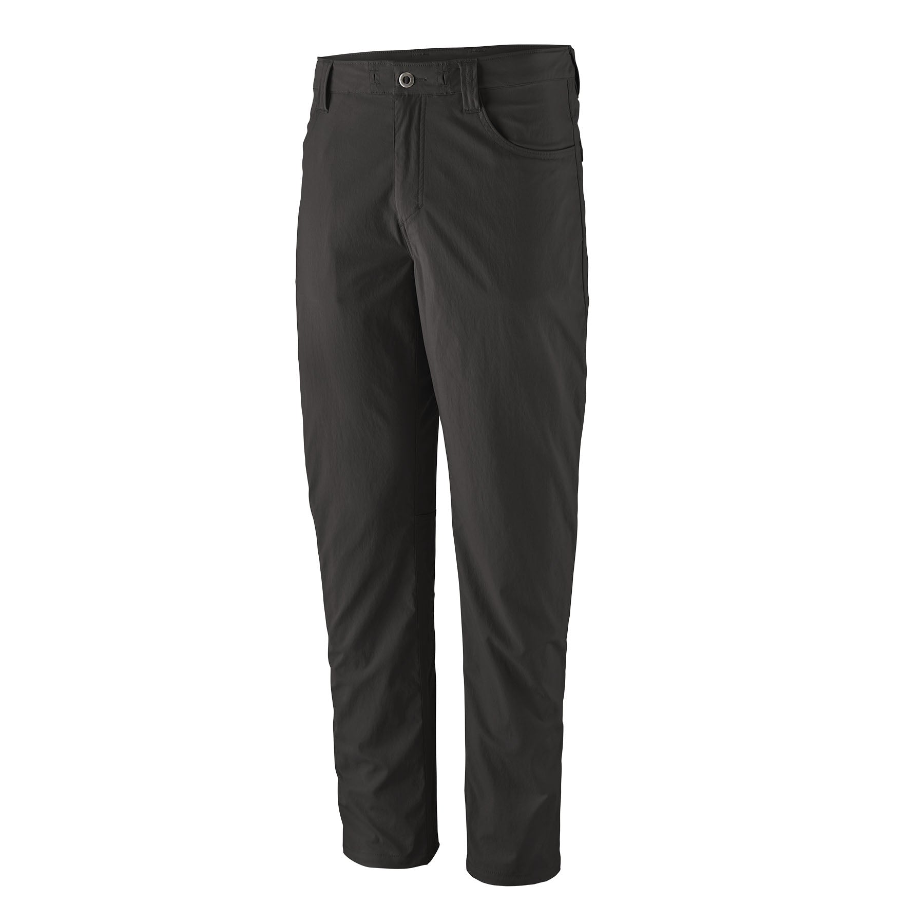 Men's Quandary Pants - Regular in Black | Patagonia Bend
