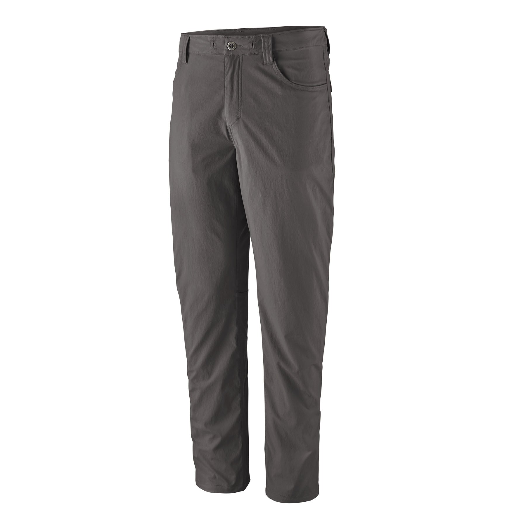 Men's Quandary Pants - Regular in Forge Grey | Patagonia Bend