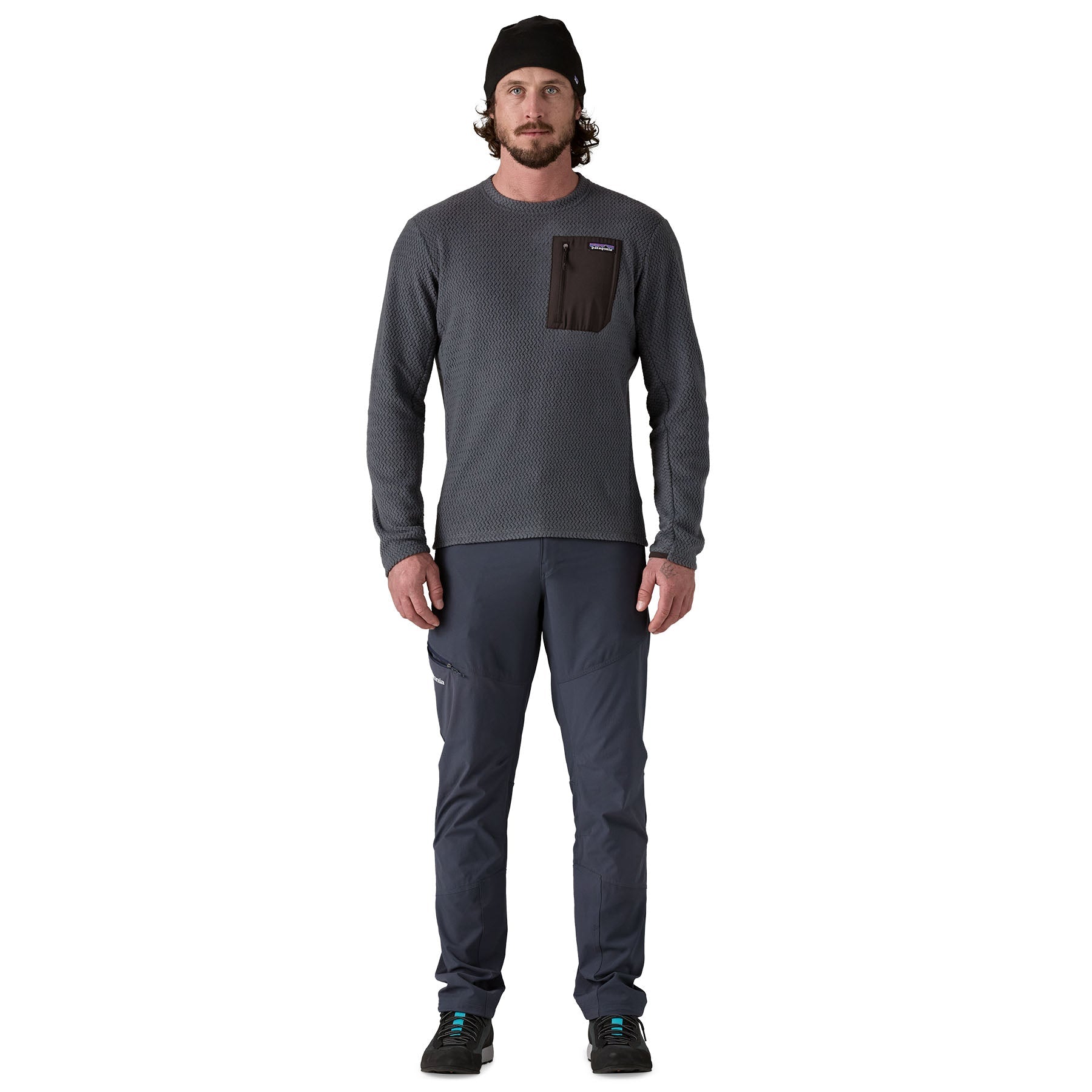 patagonia メンズ R1 エア クルー Patagonia Men's R1® Air Crew