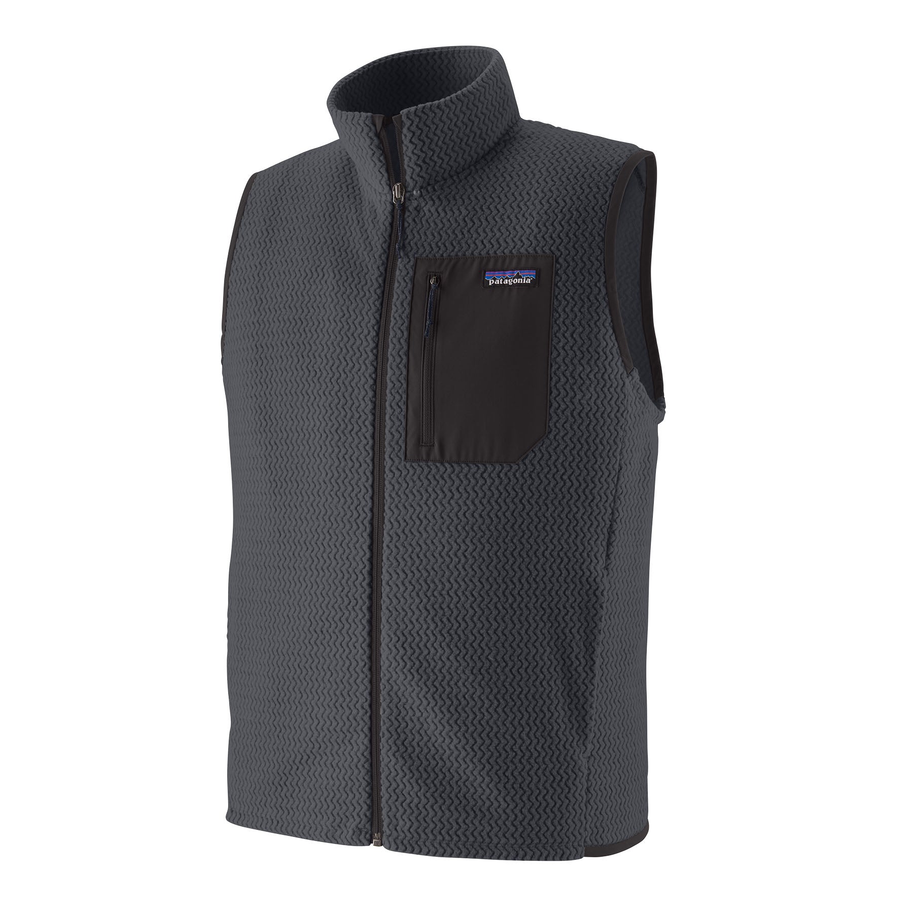 Men's R1® Air Vest in Smolder Blue | Patagonia Bend