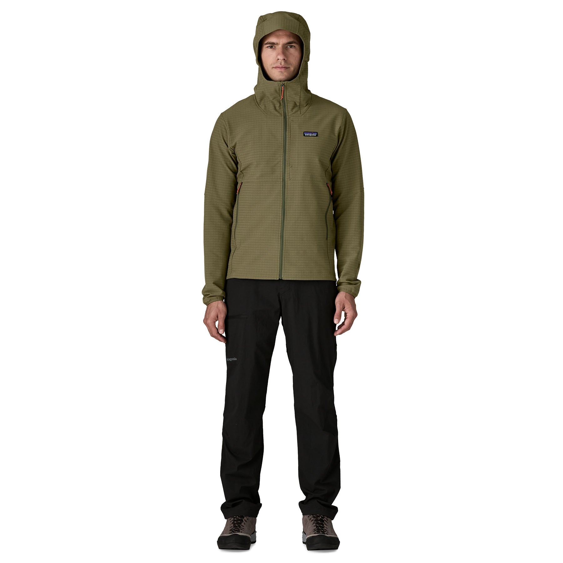 Patagonia Men's R1® TechFace Hoody