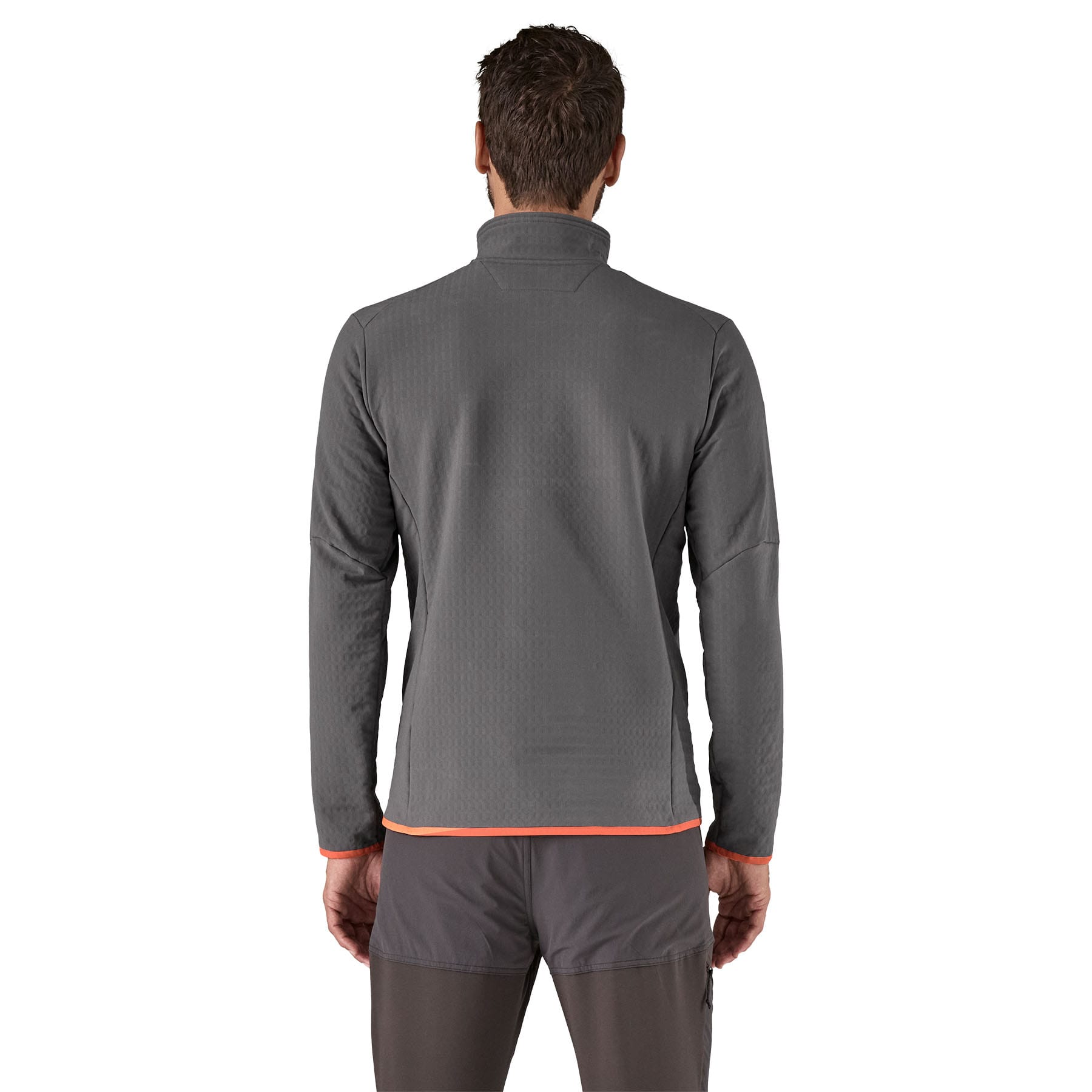 Men's R2® TechFace Jacket in Forge Grey | Patagonia Bend