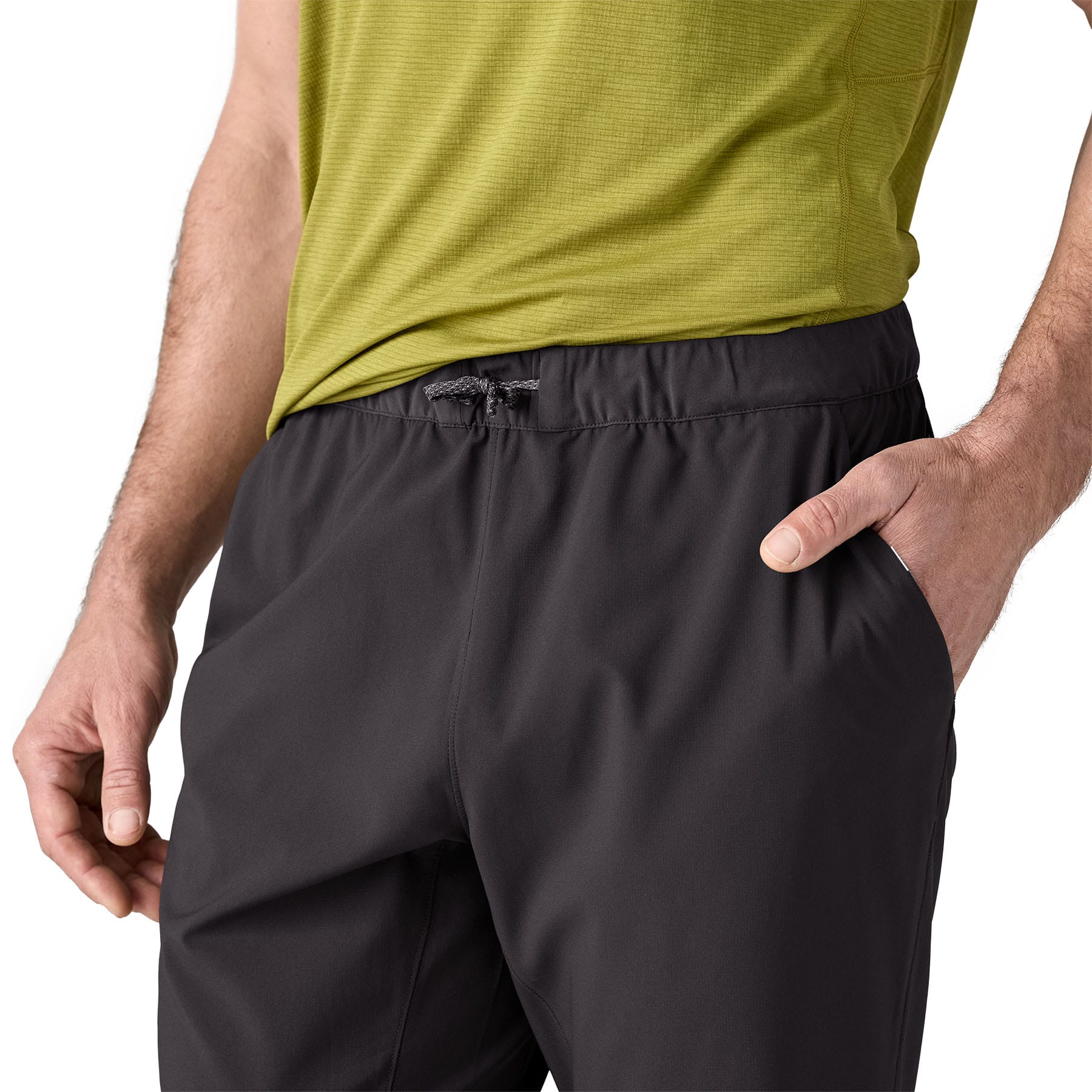 Men's Terrebonne Joggers in Black | Patagonia Bend