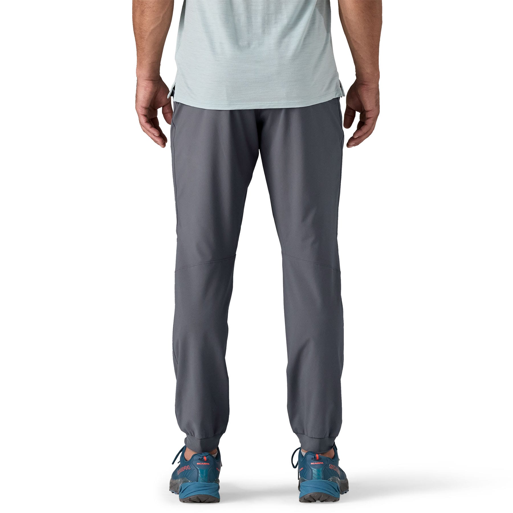 Men's Terrebonne Joggers in Forge Grey | Patagonia Bend