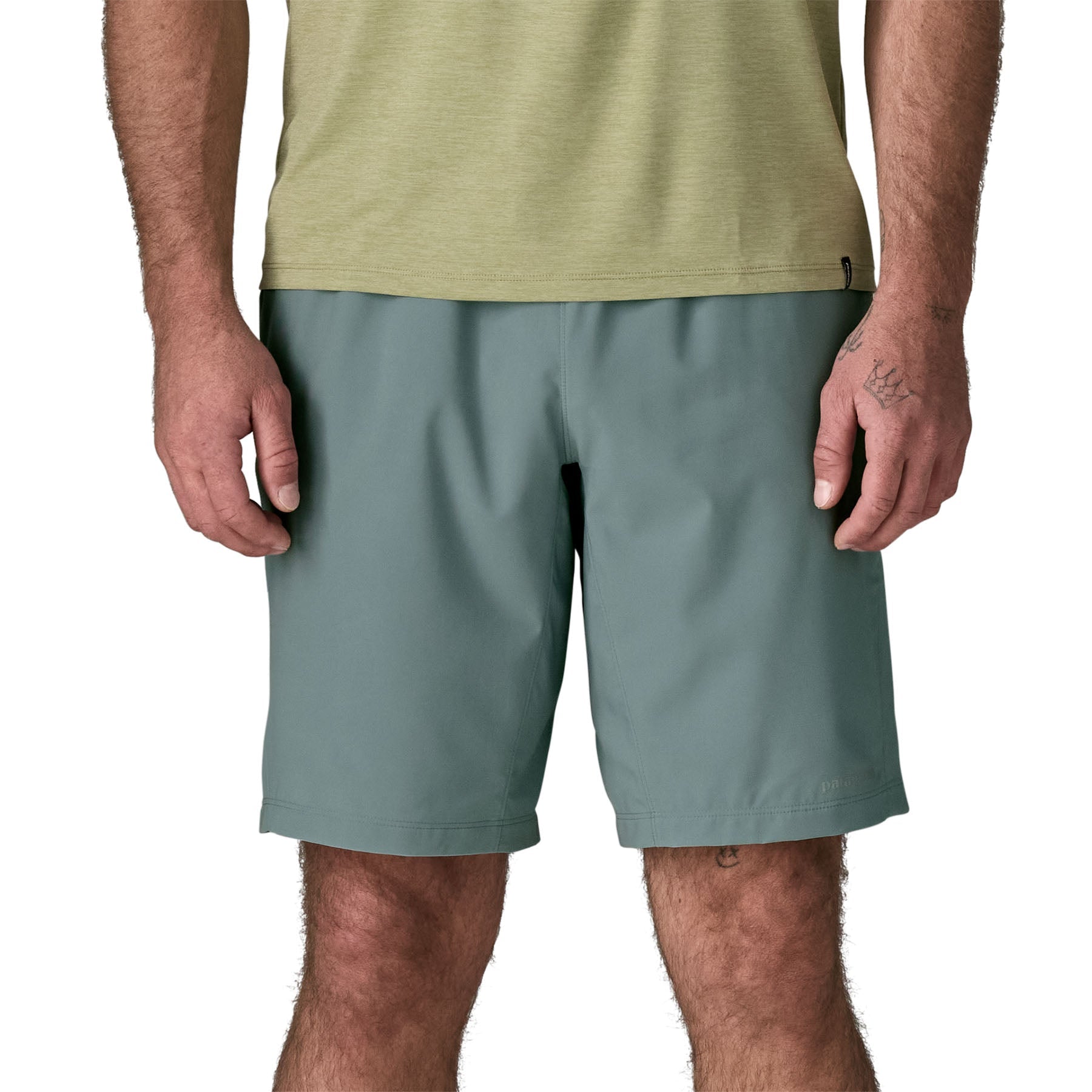 Men's Terrebonne Shorts in Blue Sage | Patagonia Bend