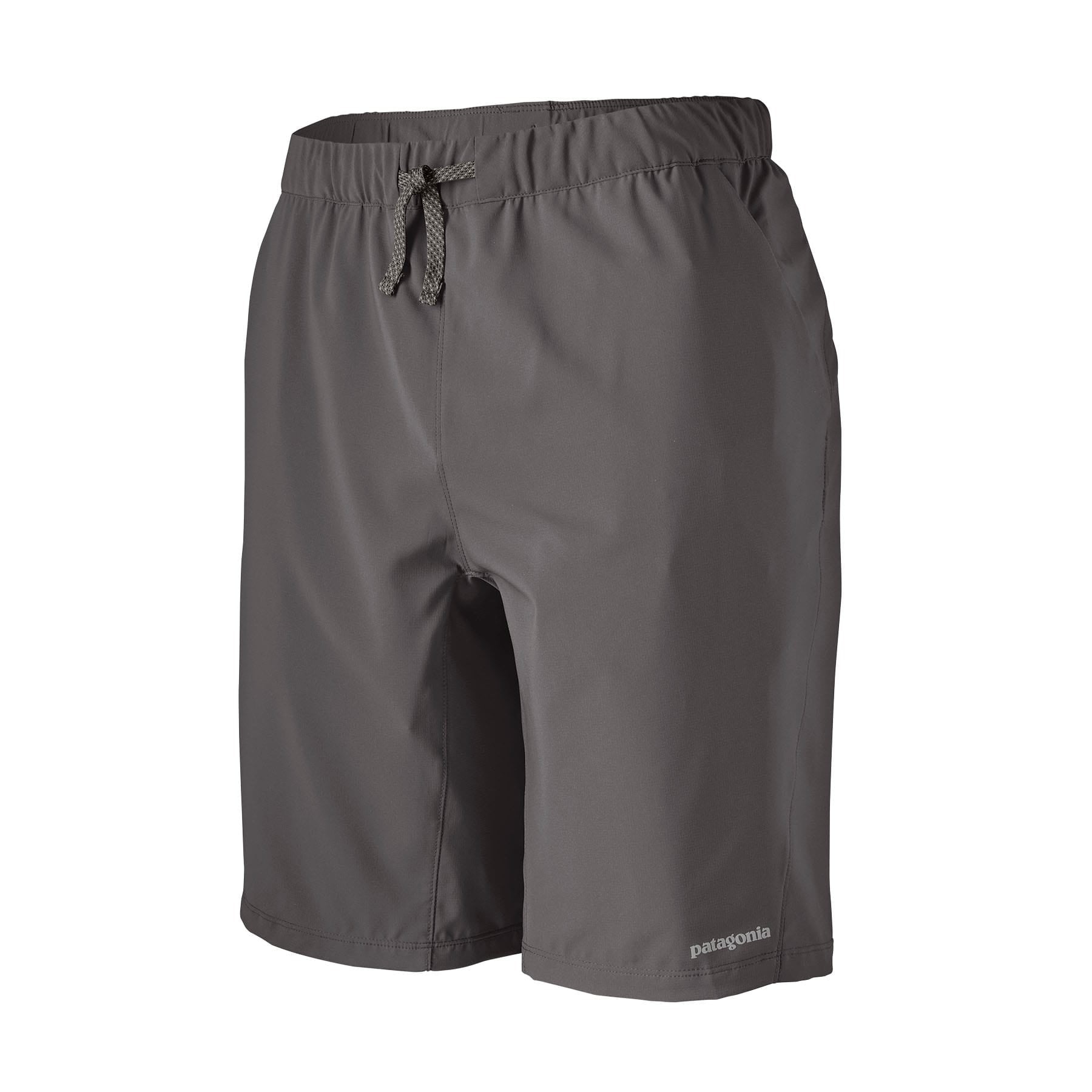 Men's Terrebonne Shorts in Forge Grey | Patagonia Bend