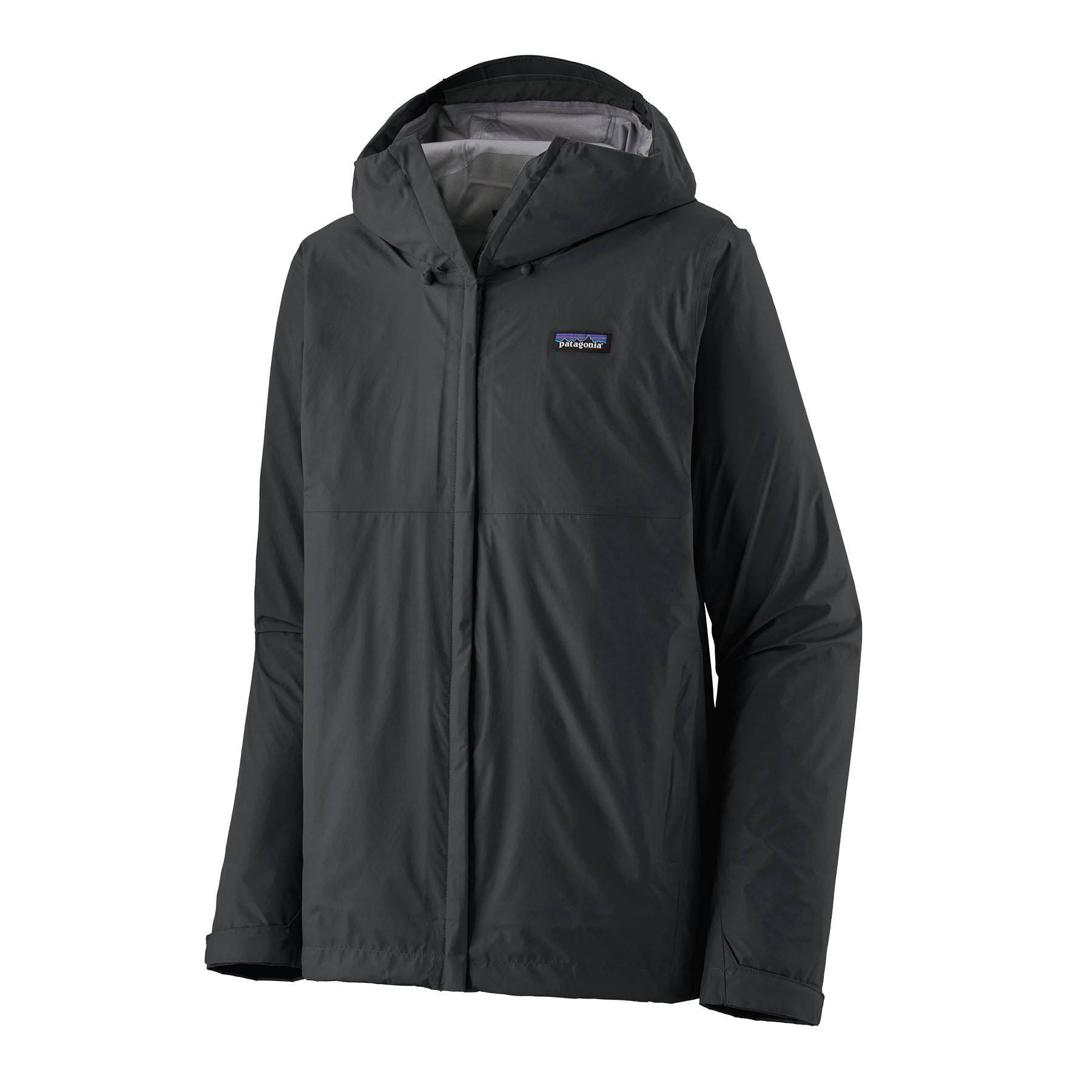 Men's Torrentshell 3L Rain Jacket in Black | Patagonia Bend