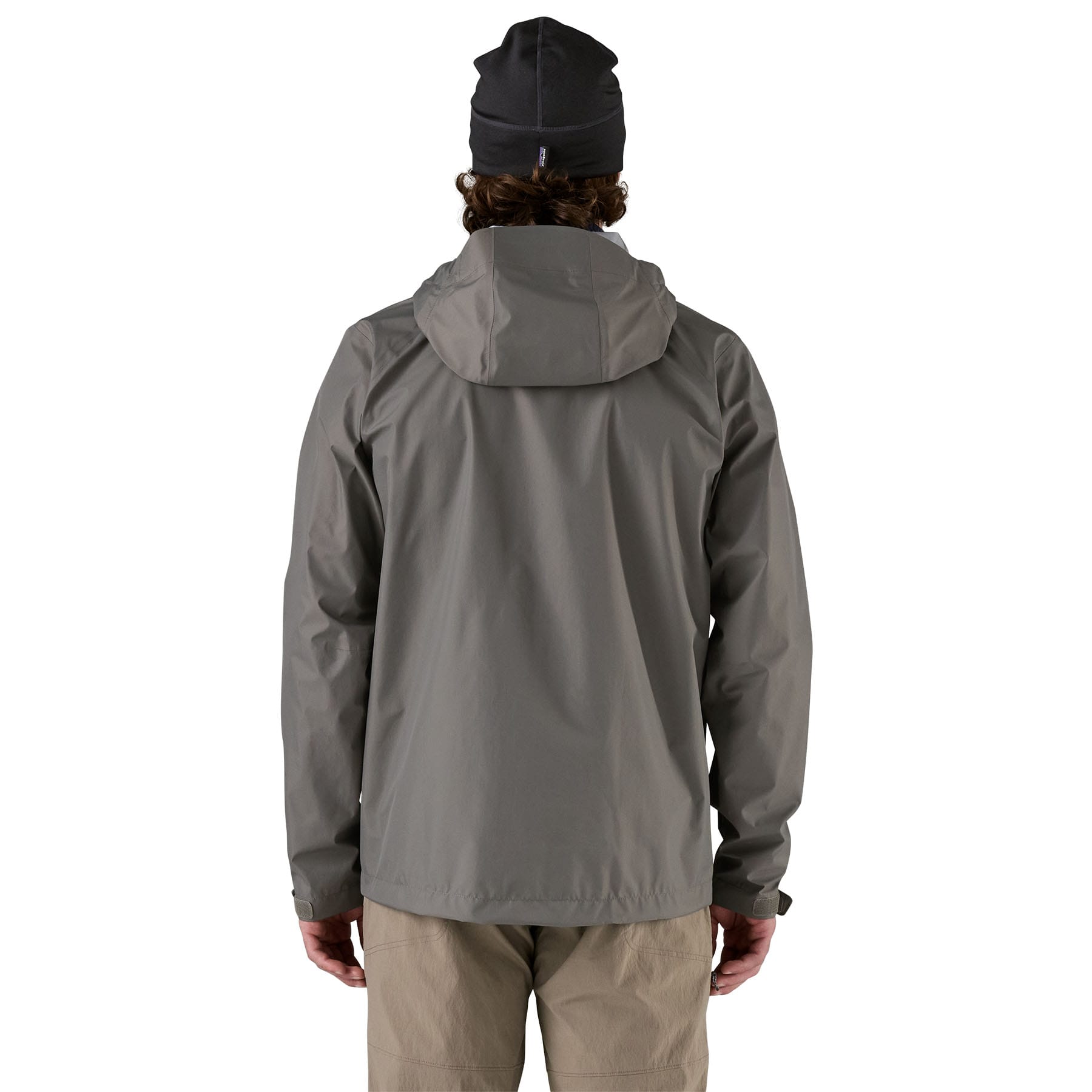 Men's Torrentshell 3L Rain Jacket in Noble Grey | Patagonia Bend