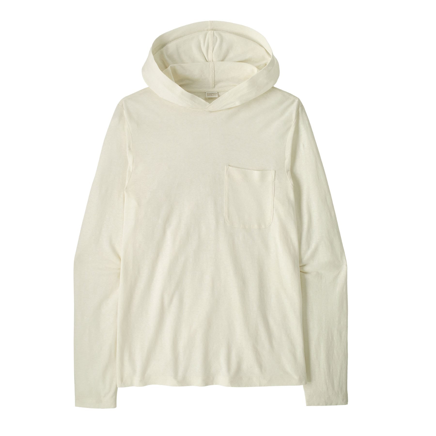 Men's Trail Harbor Hoody in Birch White | Patagonia Bend