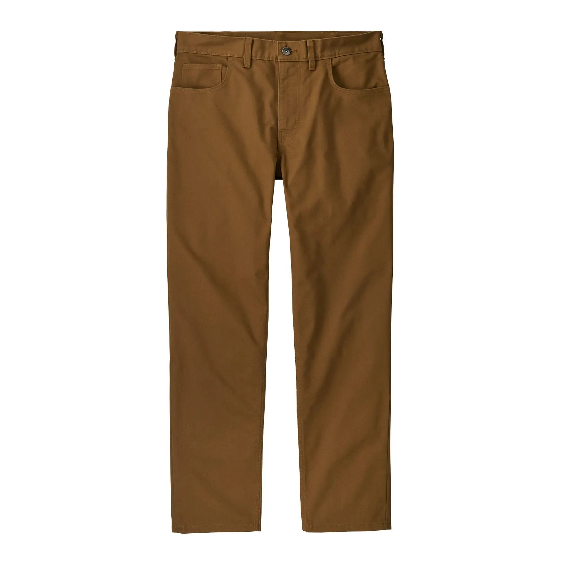 Patagonia Men s Twill Traveler 5 Pocket Pants Regular Coriander Brown 30