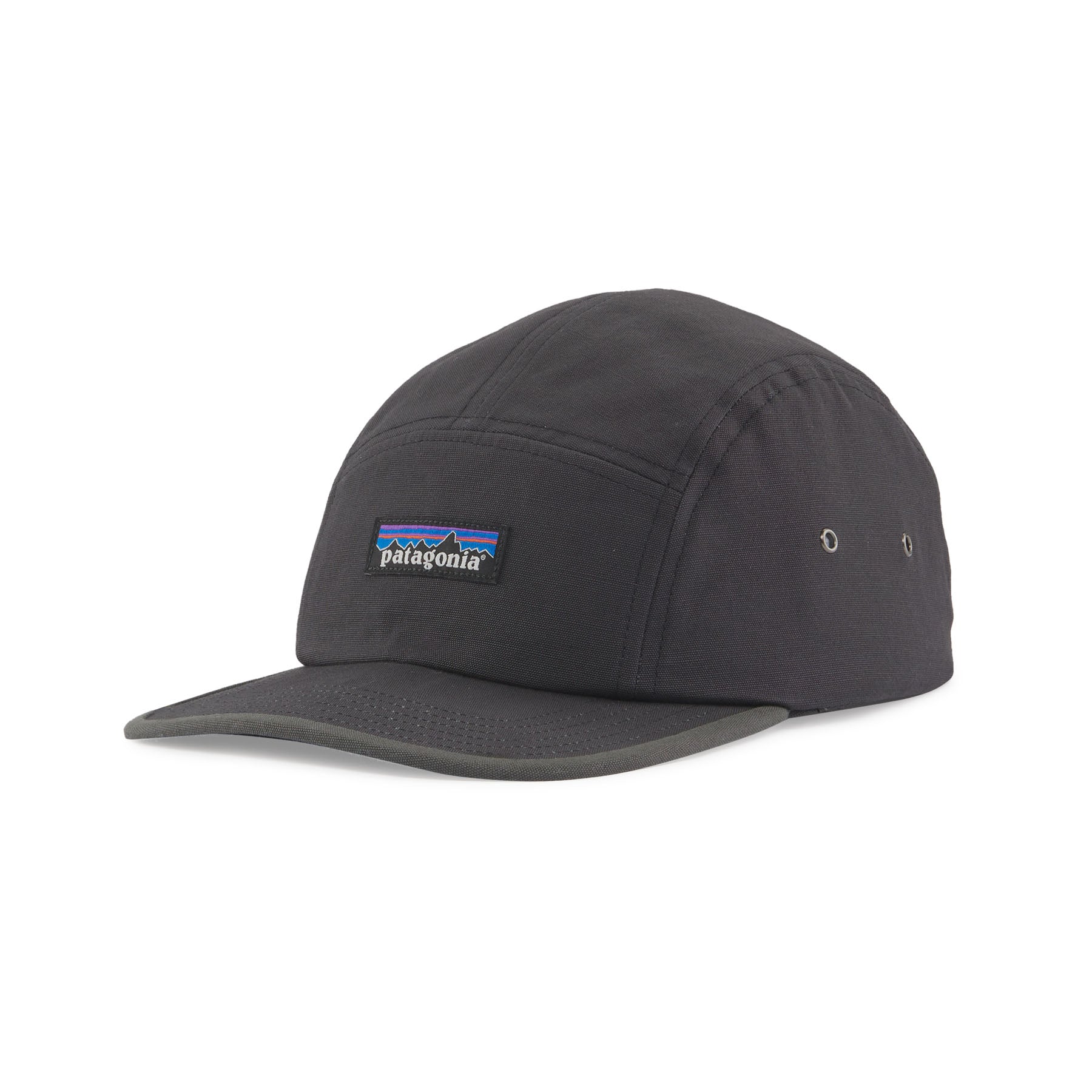 P - 6 Label Maclure Hat in P - 6 Label: Ink Black | Patagonia Bend