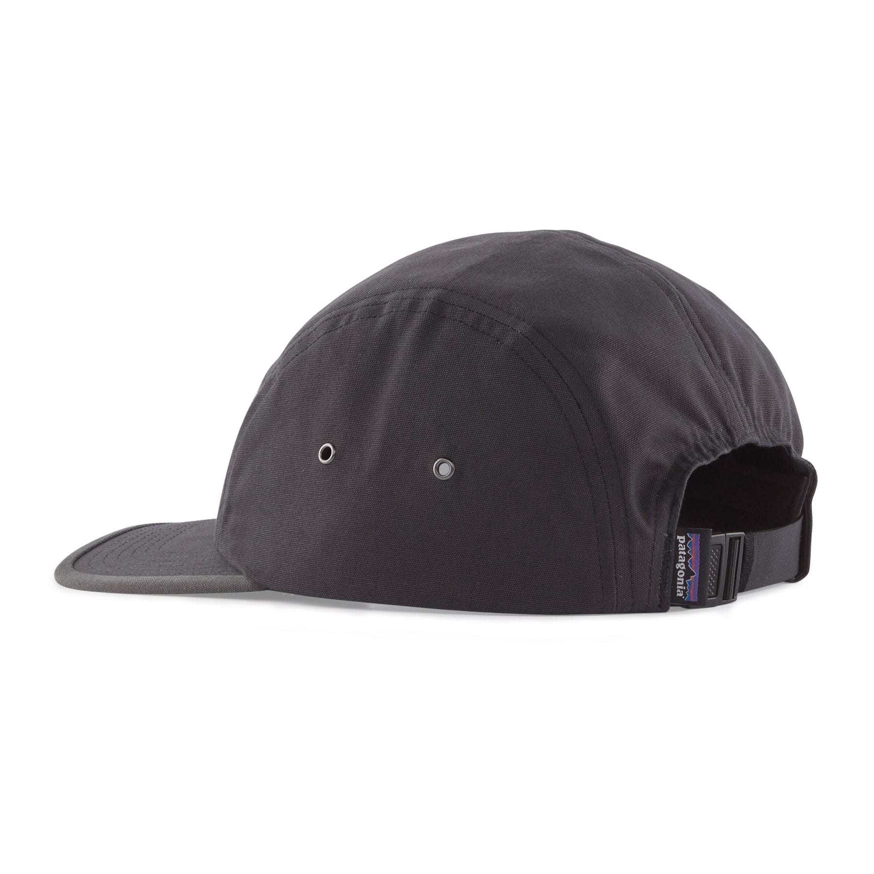 P - 6 Label Maclure Hat in P - 6 Label: Ink Black | Patagonia Bend