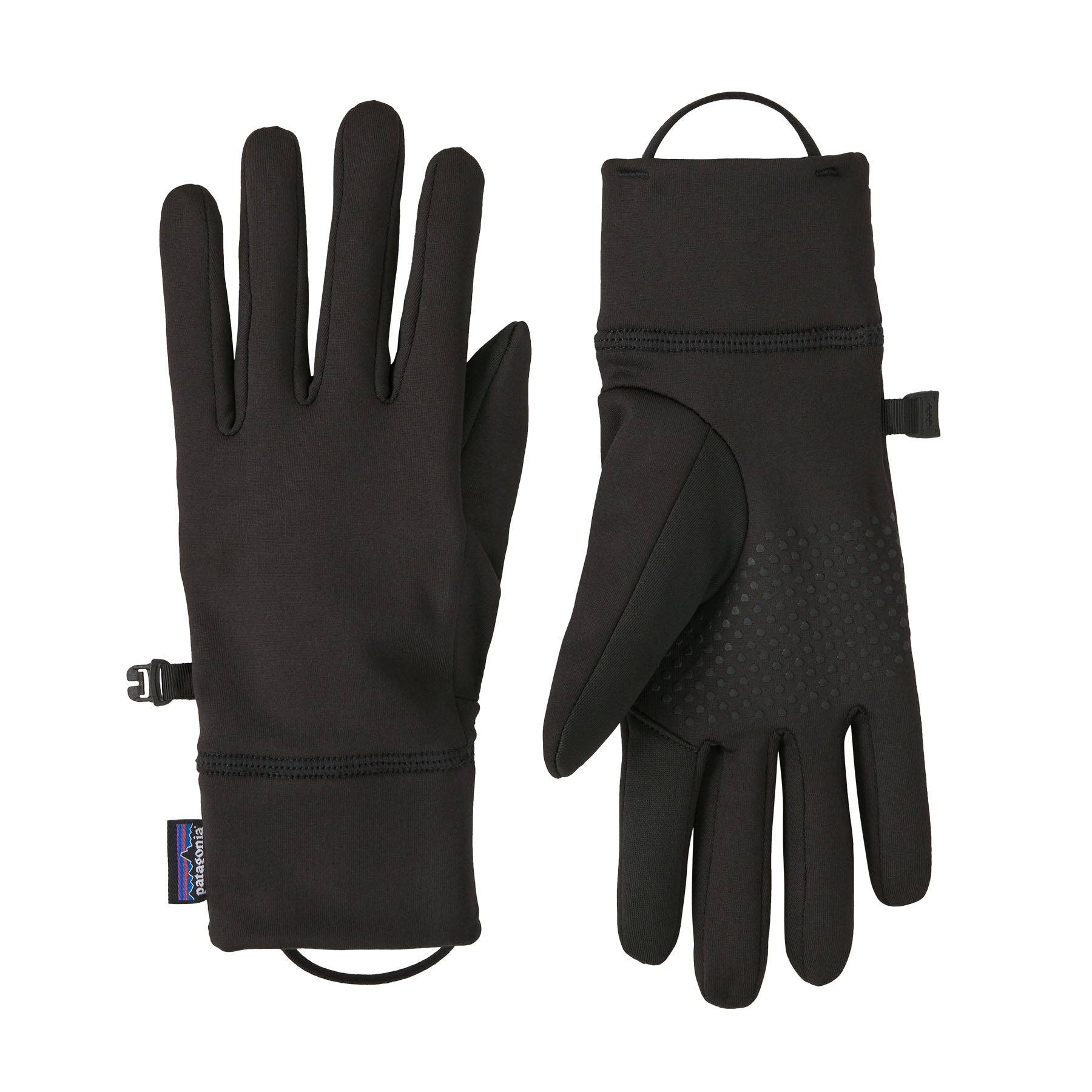Patagonia R1 Daily Gloves - Black