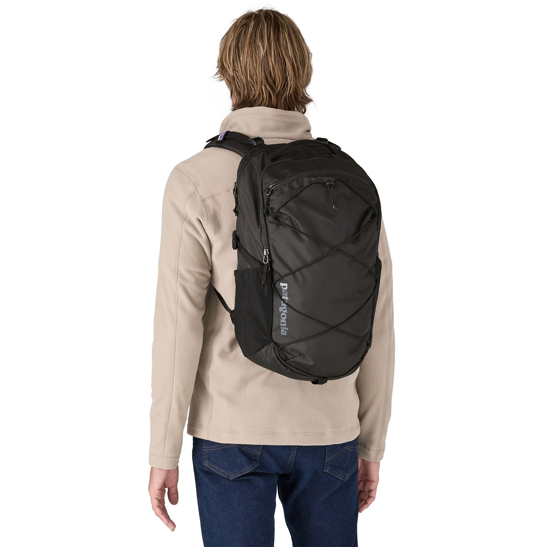 Refugio Day Pack 30L in Black | Patagonia Bend