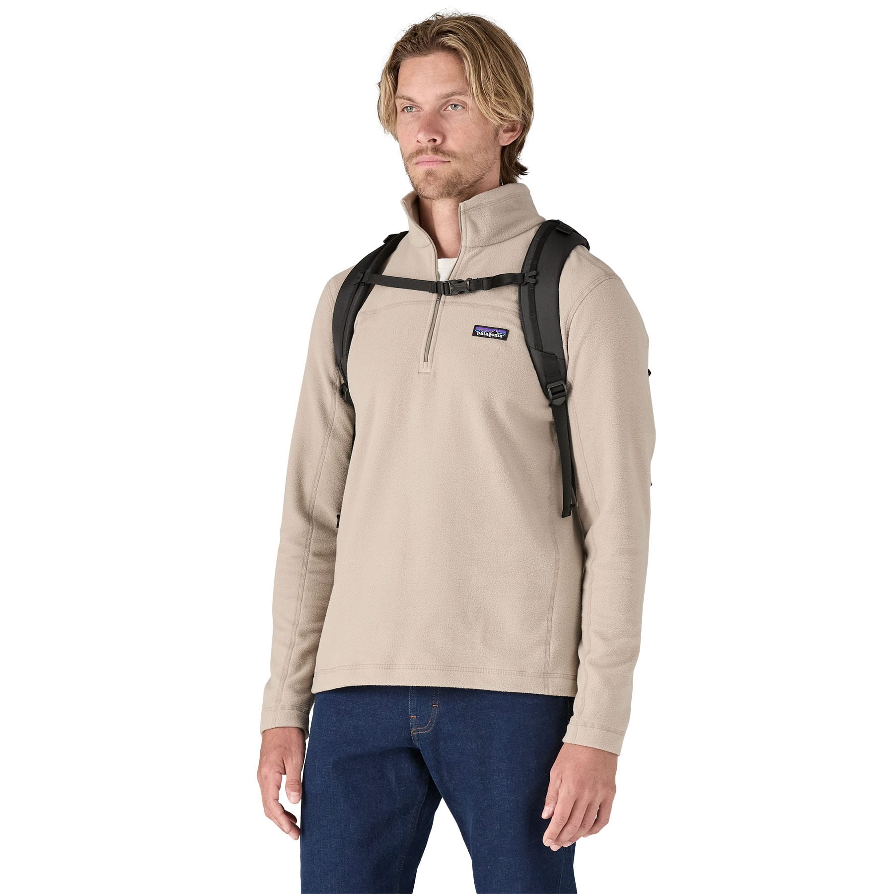 Refugio Day Pack 30L in Black | Patagonia Bend