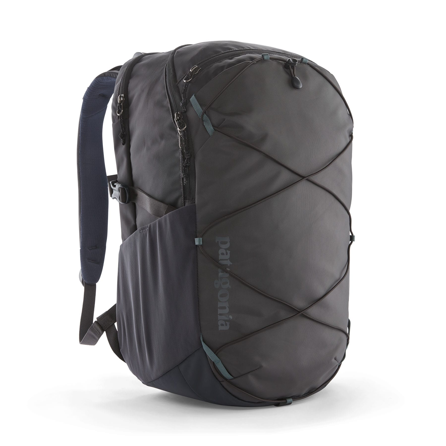 Refugio Day Pack 30L in Smolder Blue | Patagonia Bend