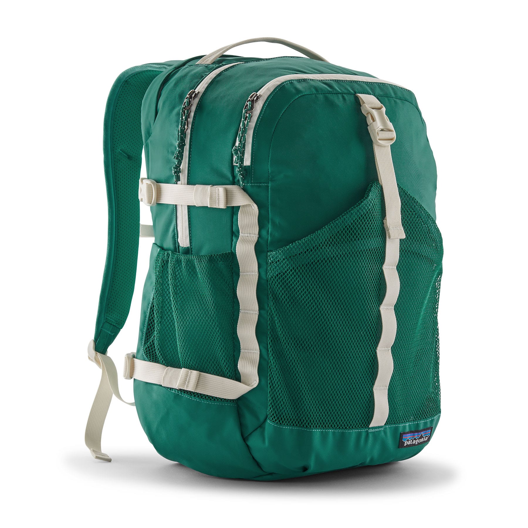 Refugio Day Pack 30L in Gem Green | Patagonia Bend