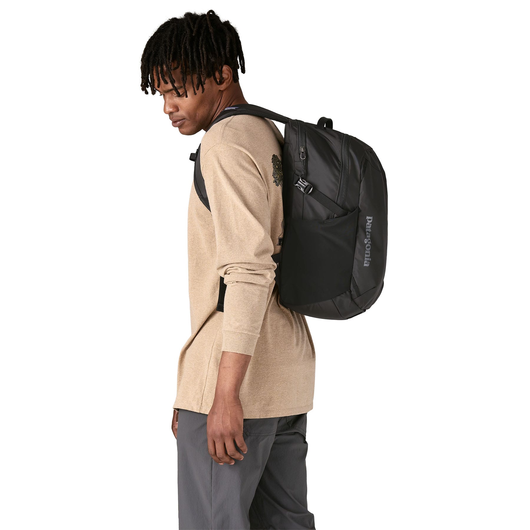 Refugio Daypack 26L in Smolder Blue | Patagonia Bend