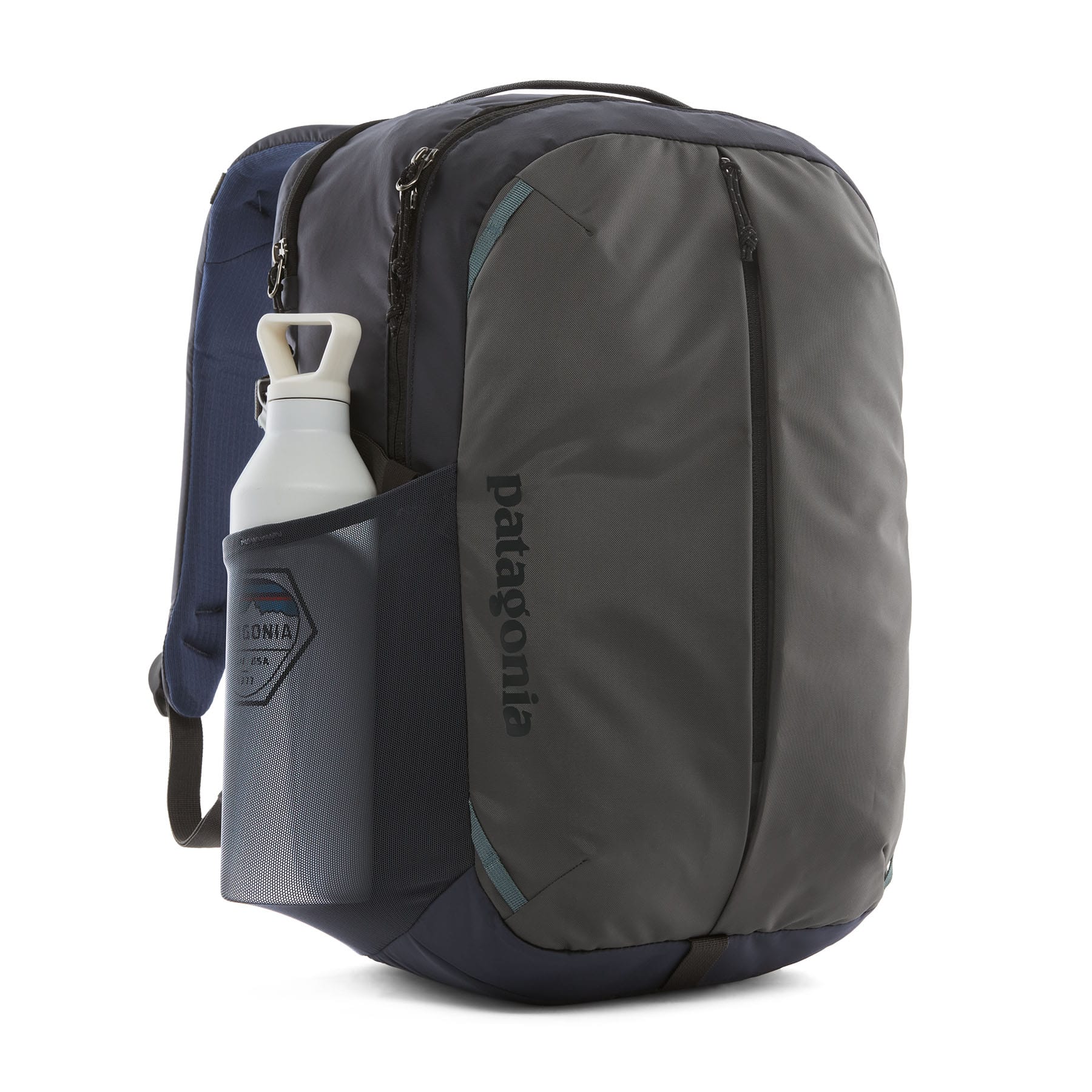 Refugio Daypack 26L in Smolder Blue | Patagonia Bend