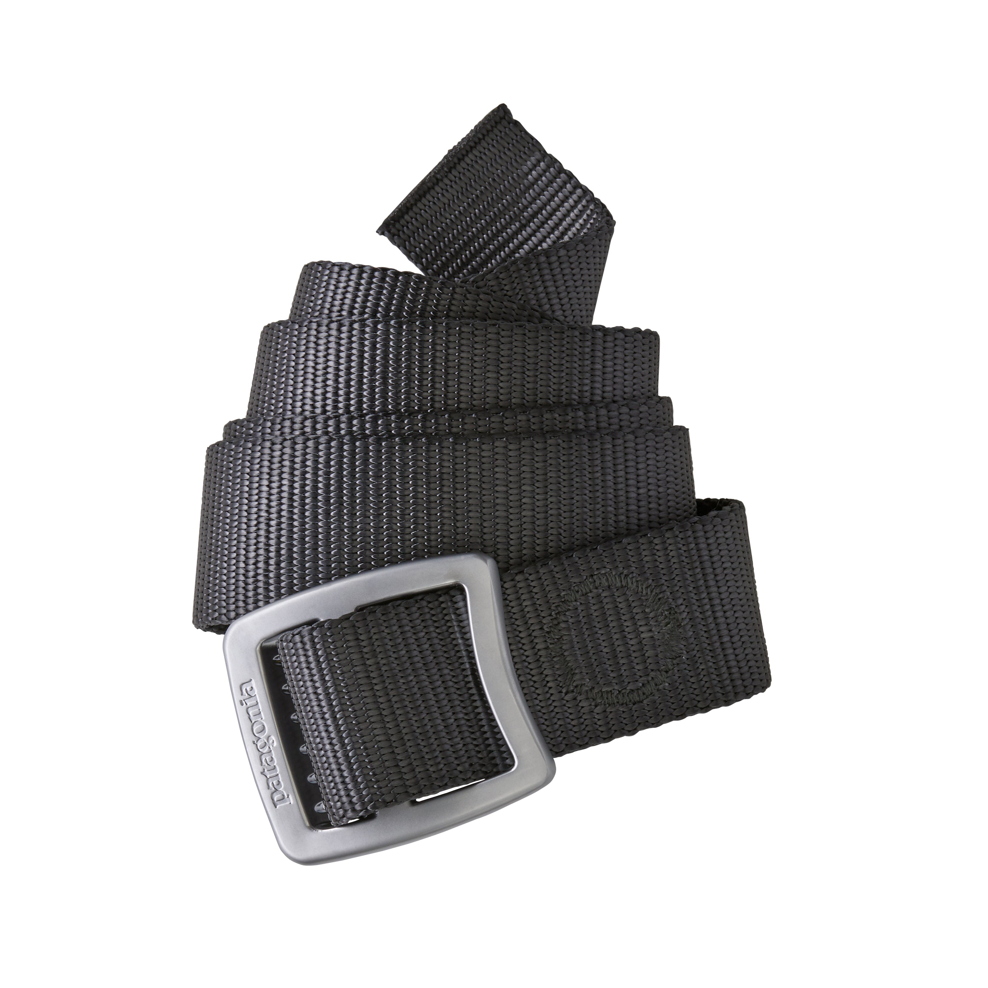 Tech Web Belt in Forge Grey | Patagonia Bend