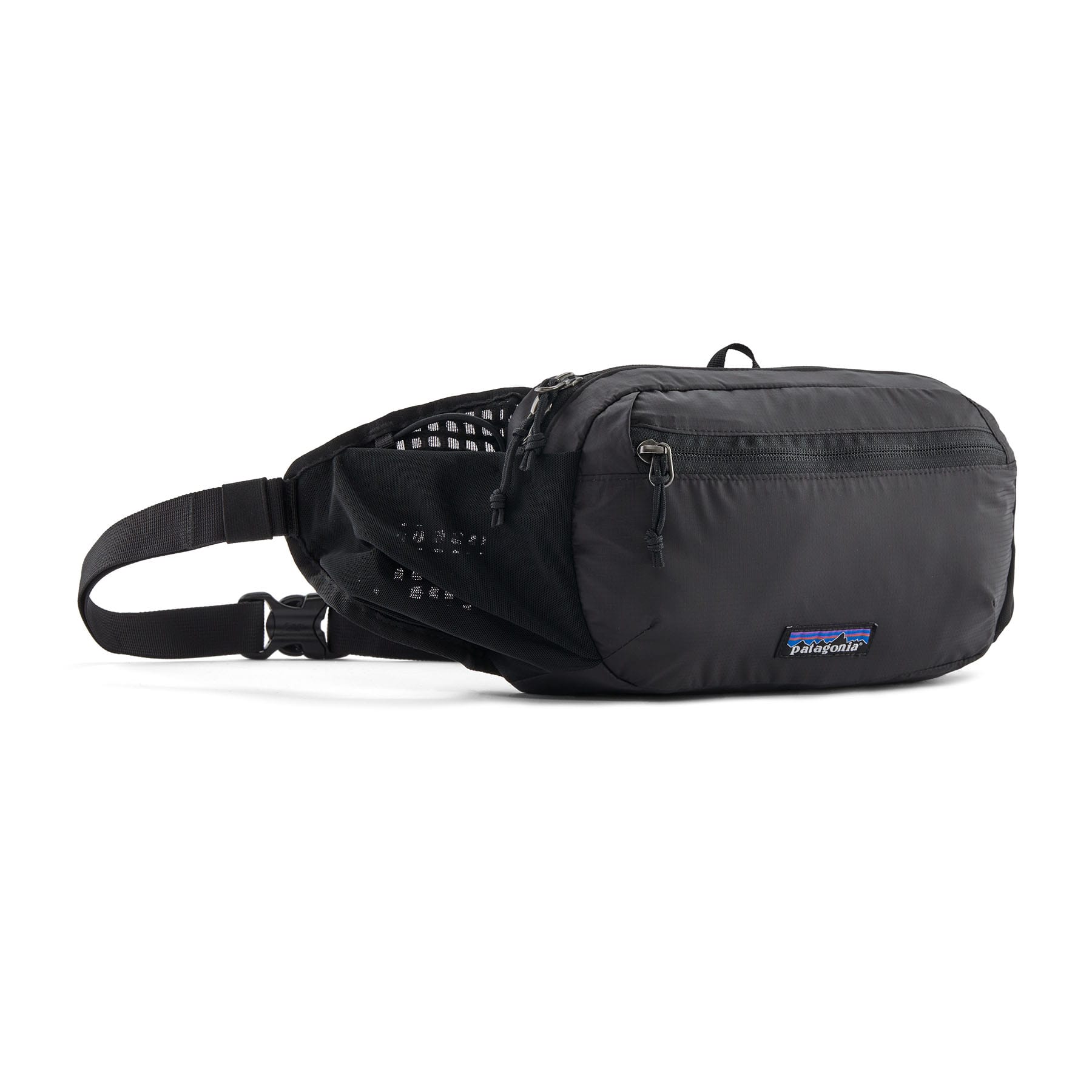 Terravia Hip Pack in Black | Patagonia Bend