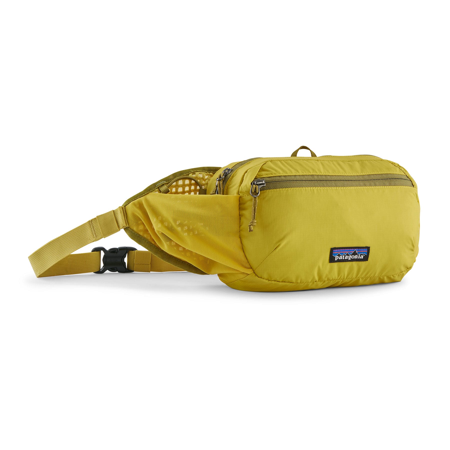 Terravia Hip Pack in Graze Green | Patagonia Bend