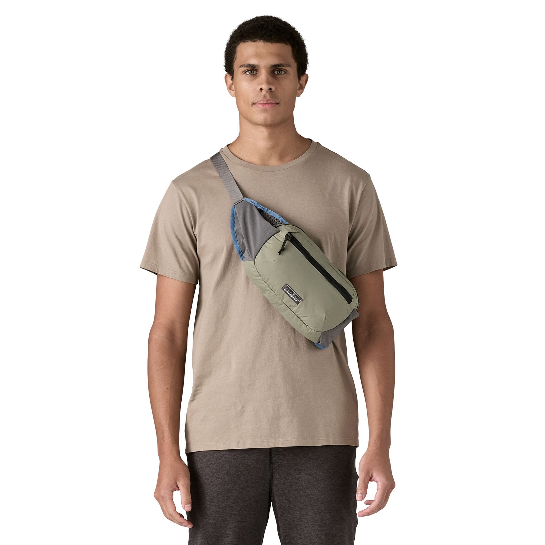 Terravia Hip Pack in River Rock Green | Patagonia Bend
