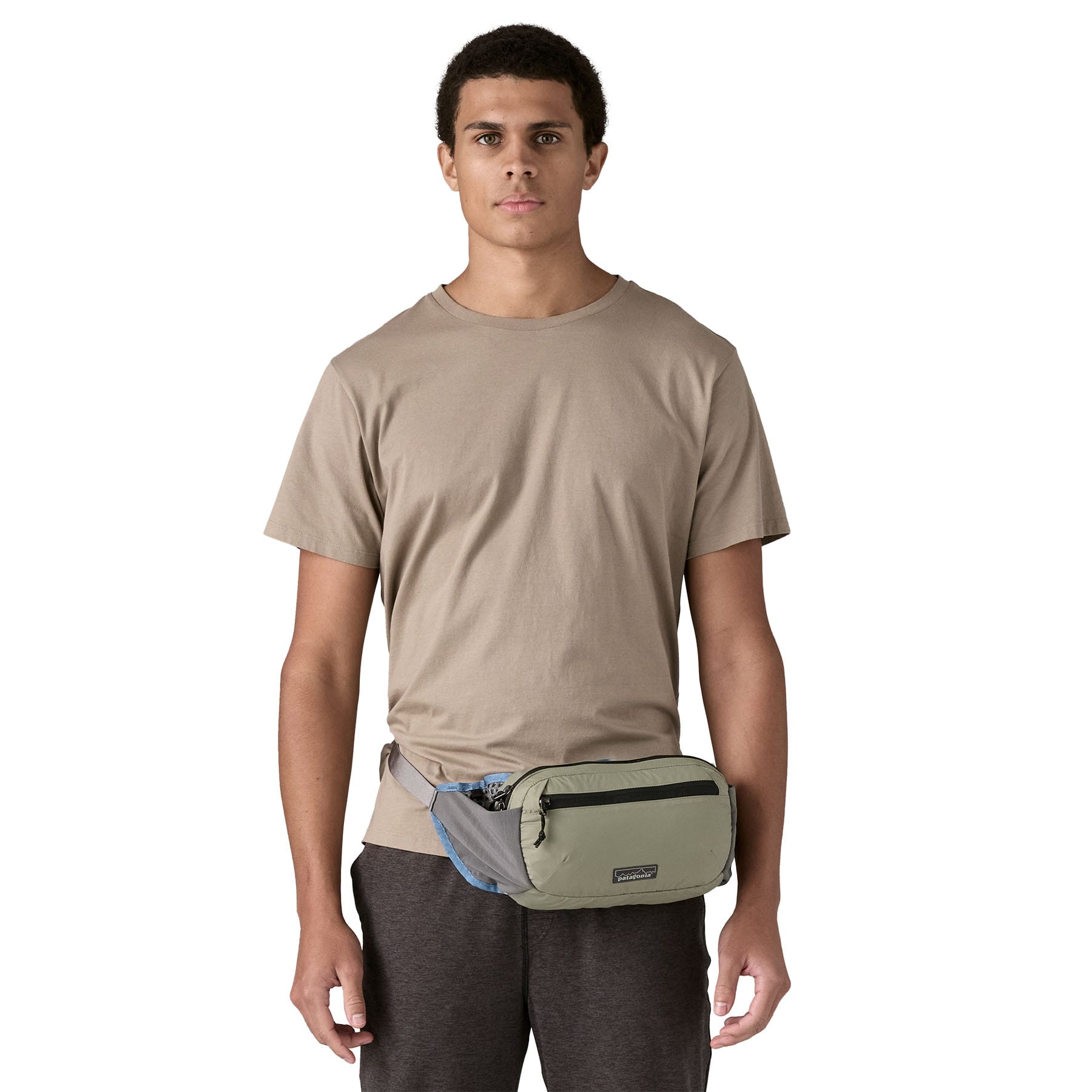 Terravia Hip Pack in River Rock Green | Patagonia Bend