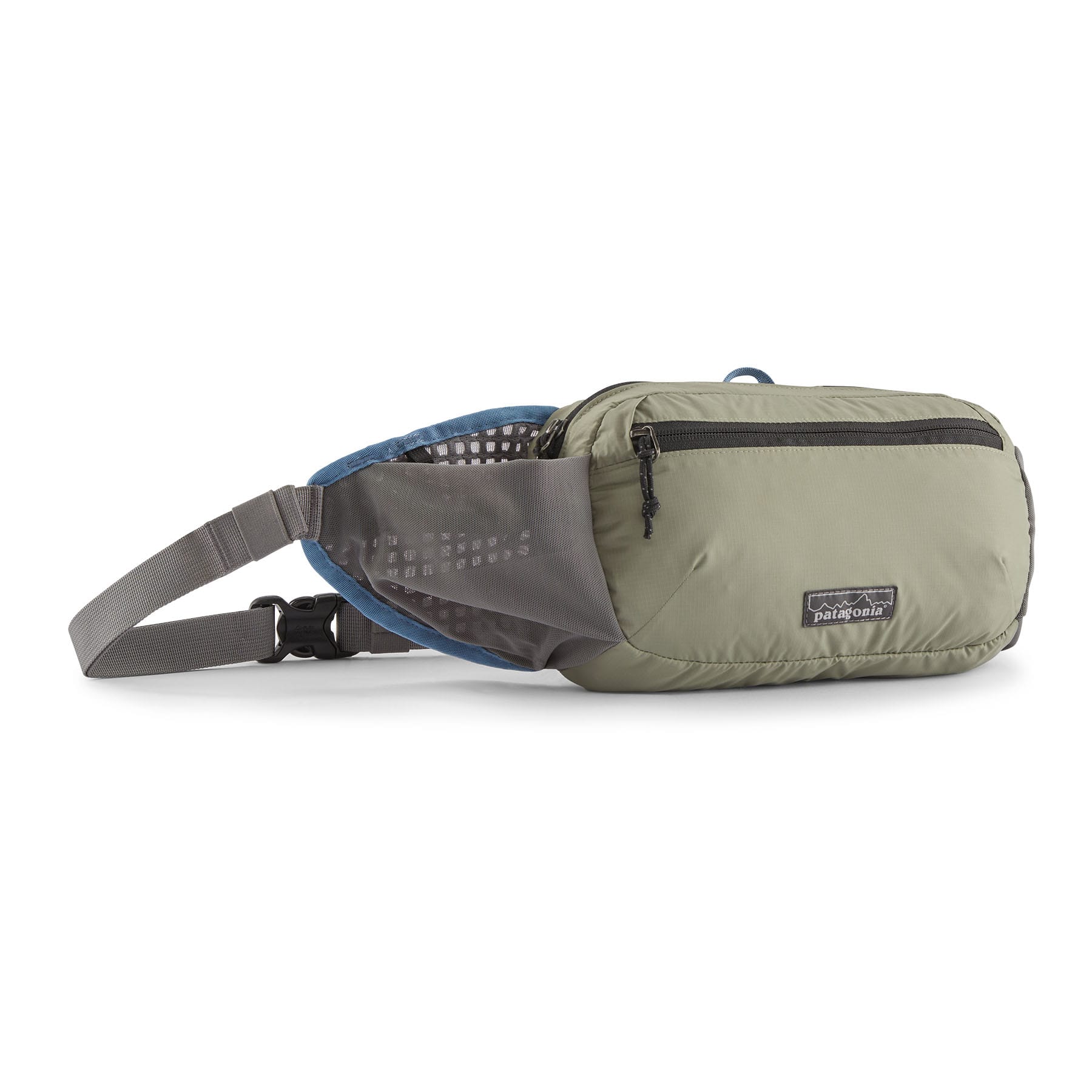 Terravia Hip Pack in River Rock Green | Patagonia Bend