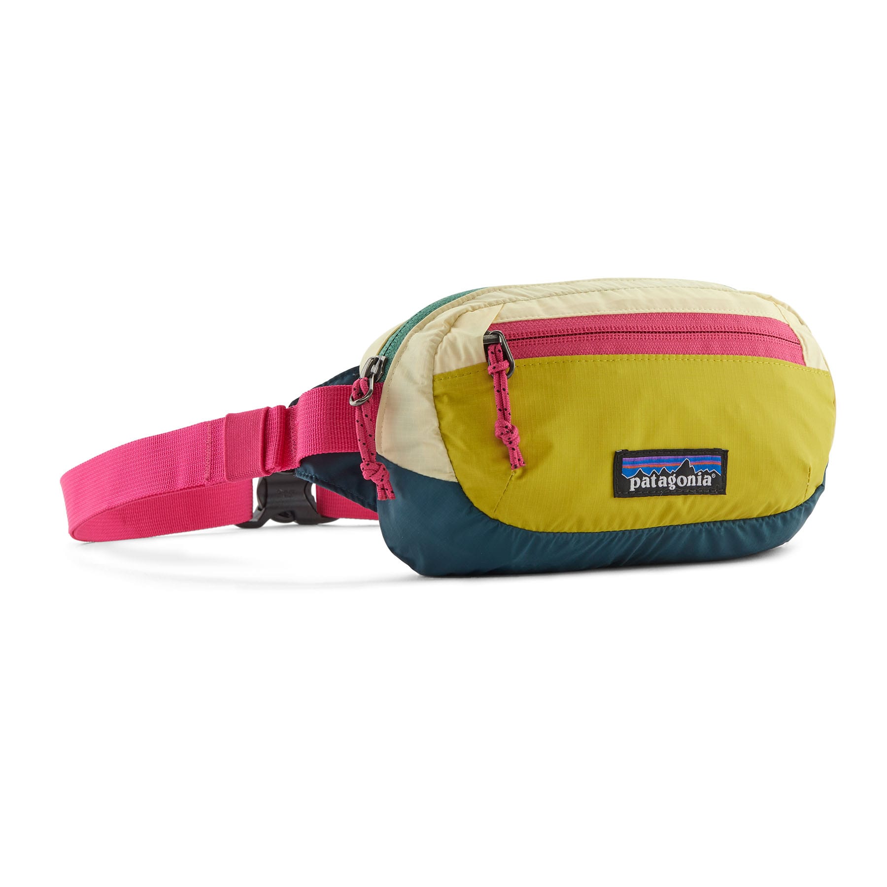 Terravia Mini Hip Pack in Buttercup Yellow | Patagonia Bend