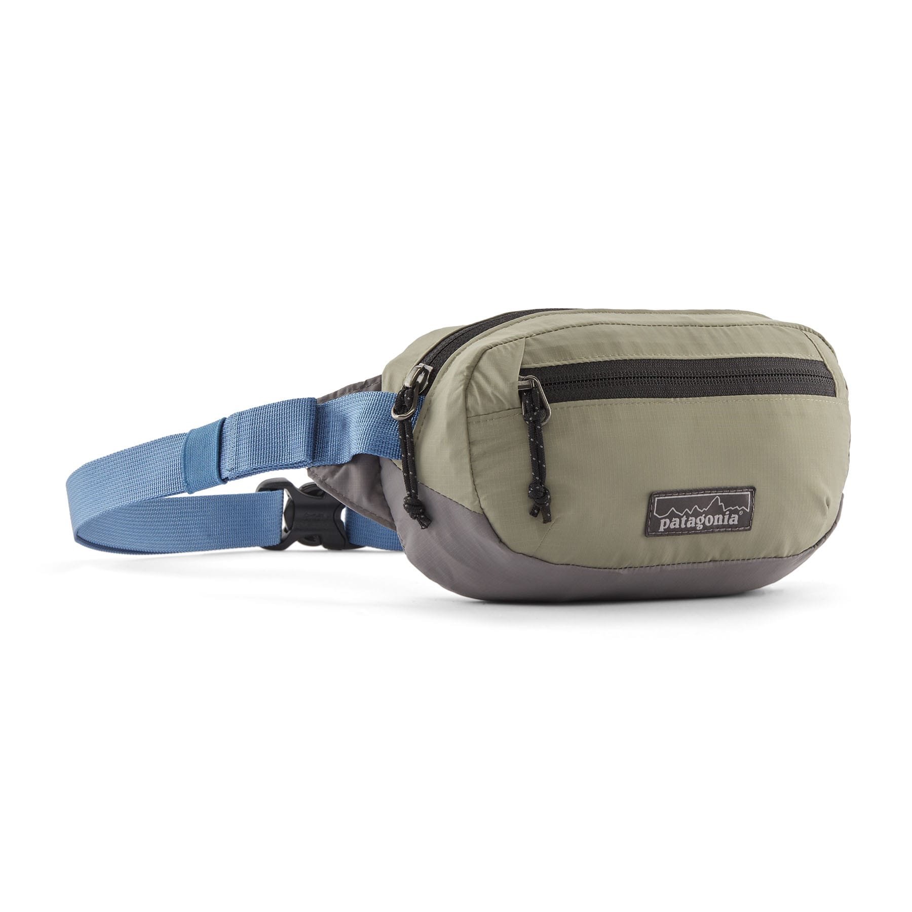 Terravia Mini Hip Pack in River Rock Green | Patagonia Bend