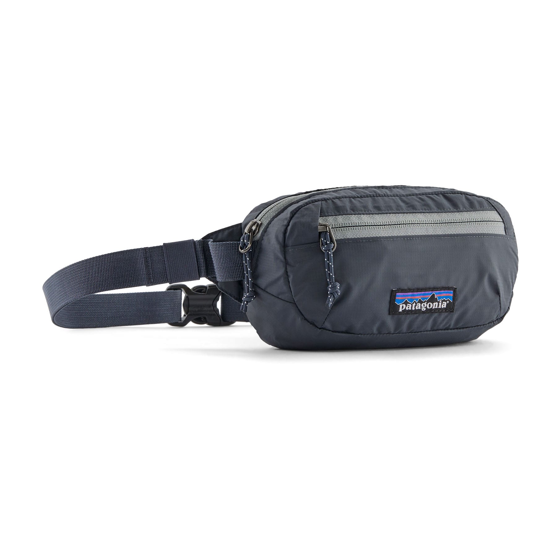 Terravia Mini Hip Pack in Smolder Blue | Patagonia Bend