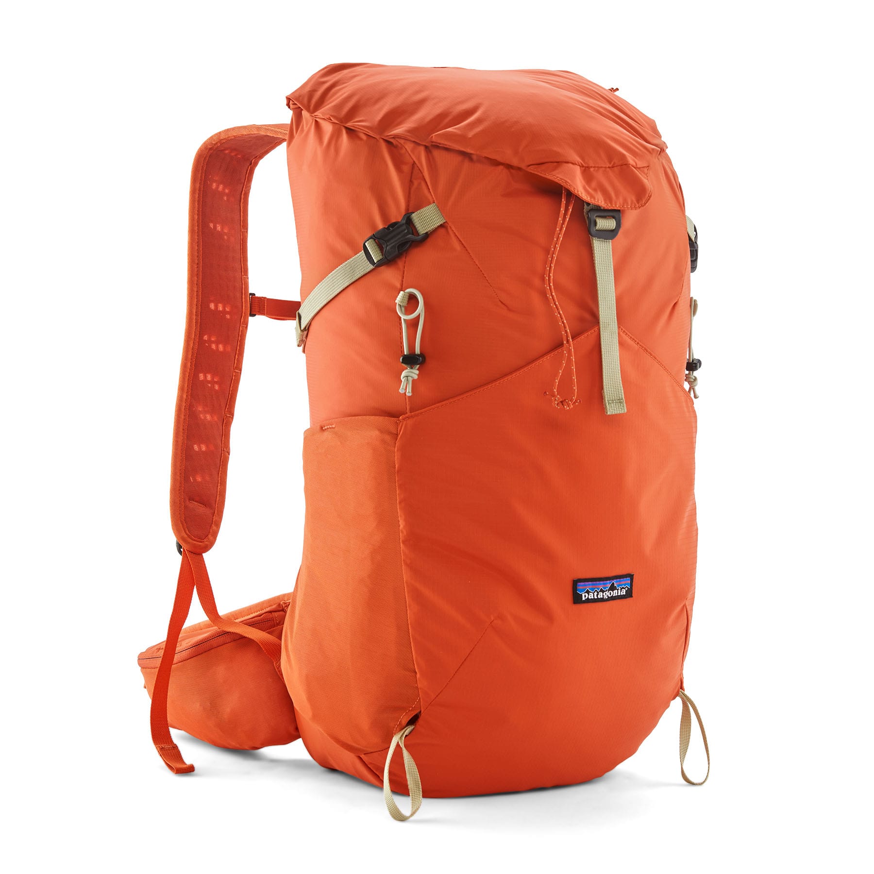Terravia Pack 28L in Coal Orange | Patagonia Bend