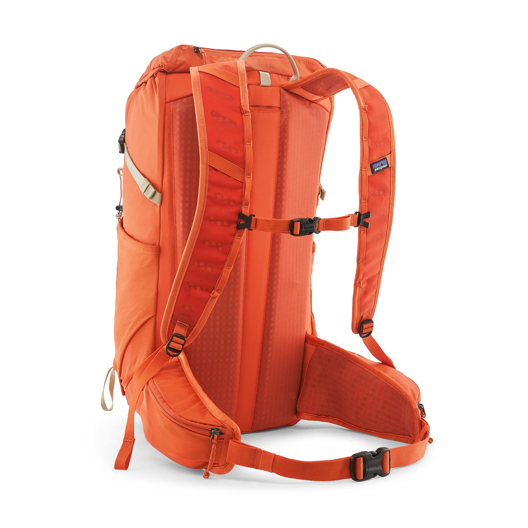 Terravia Pack 28L in Coal Orange | Patagonia Bend