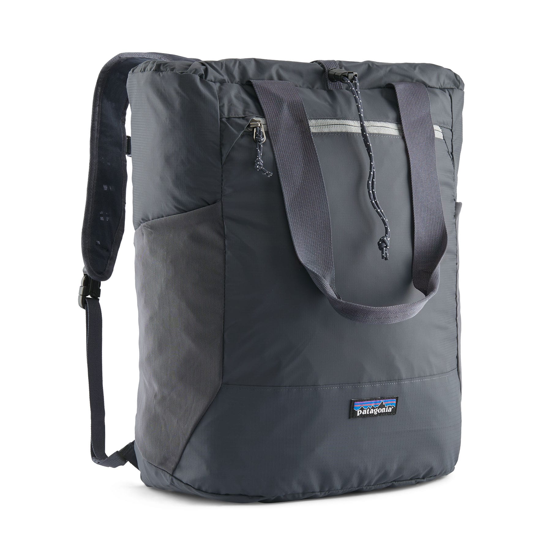 Terravia Tote Pack in Smolder Blue | Patagonia Bend