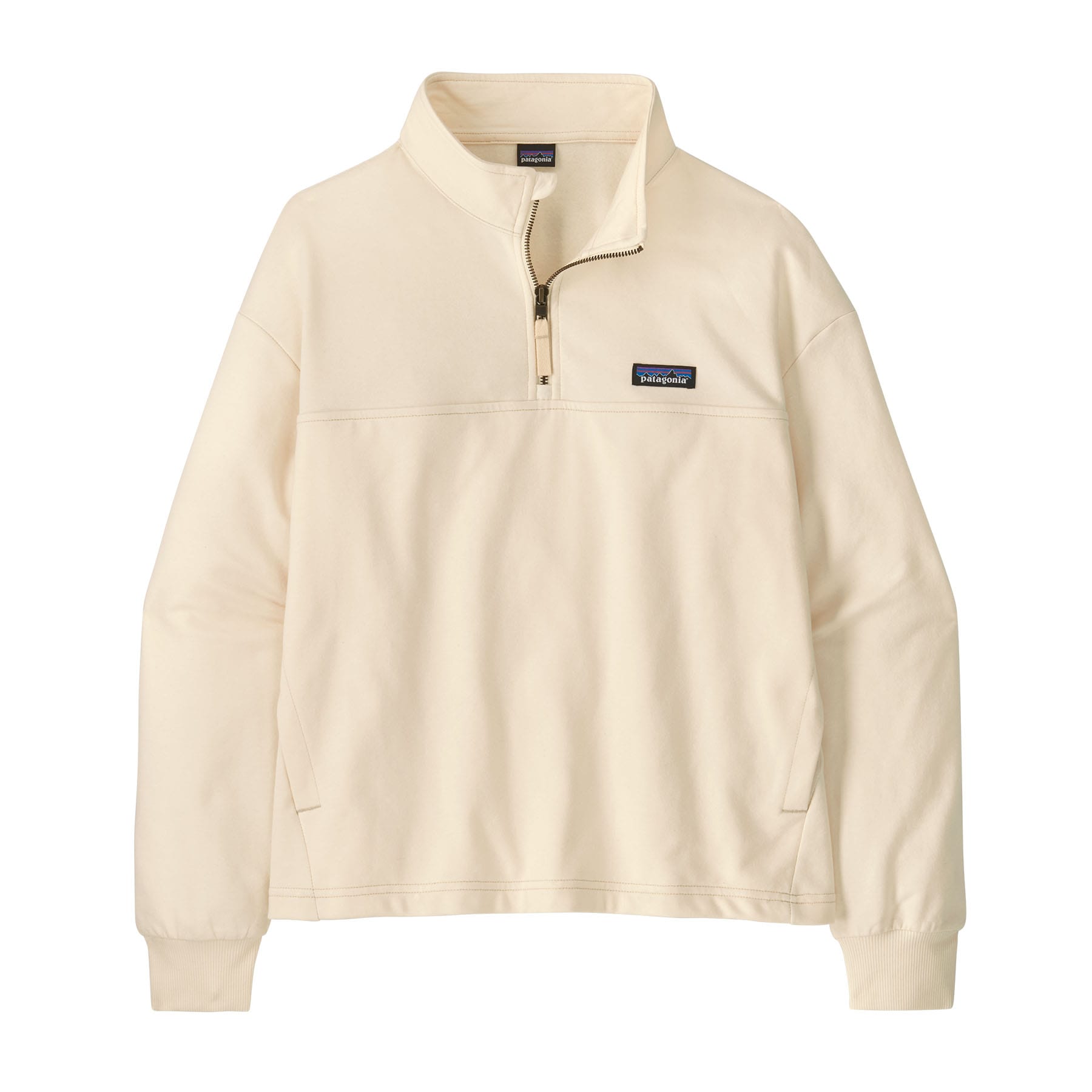 Women's Ahnya Pullover in Natural | Patagonia Bend