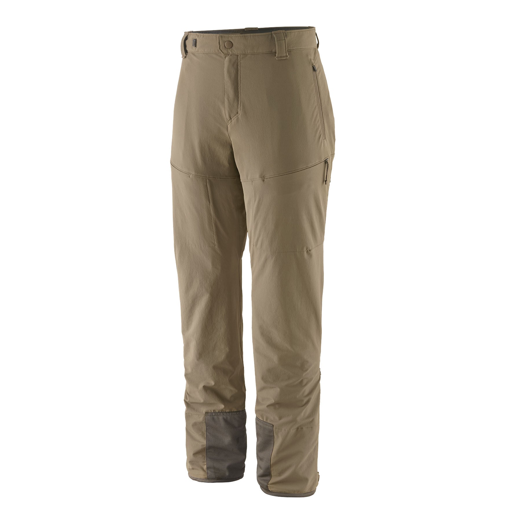 Women's Alpine Guide Pants - Regular in Wing Grey | Patagonia Bend