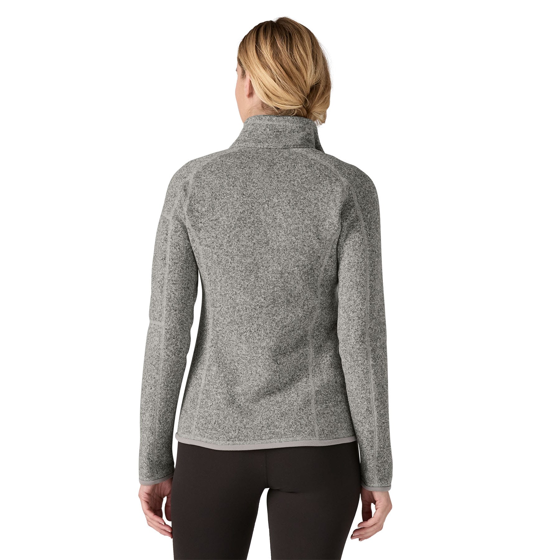 Women's Better Sweater Jacket in Birch White | Patagonia Bend