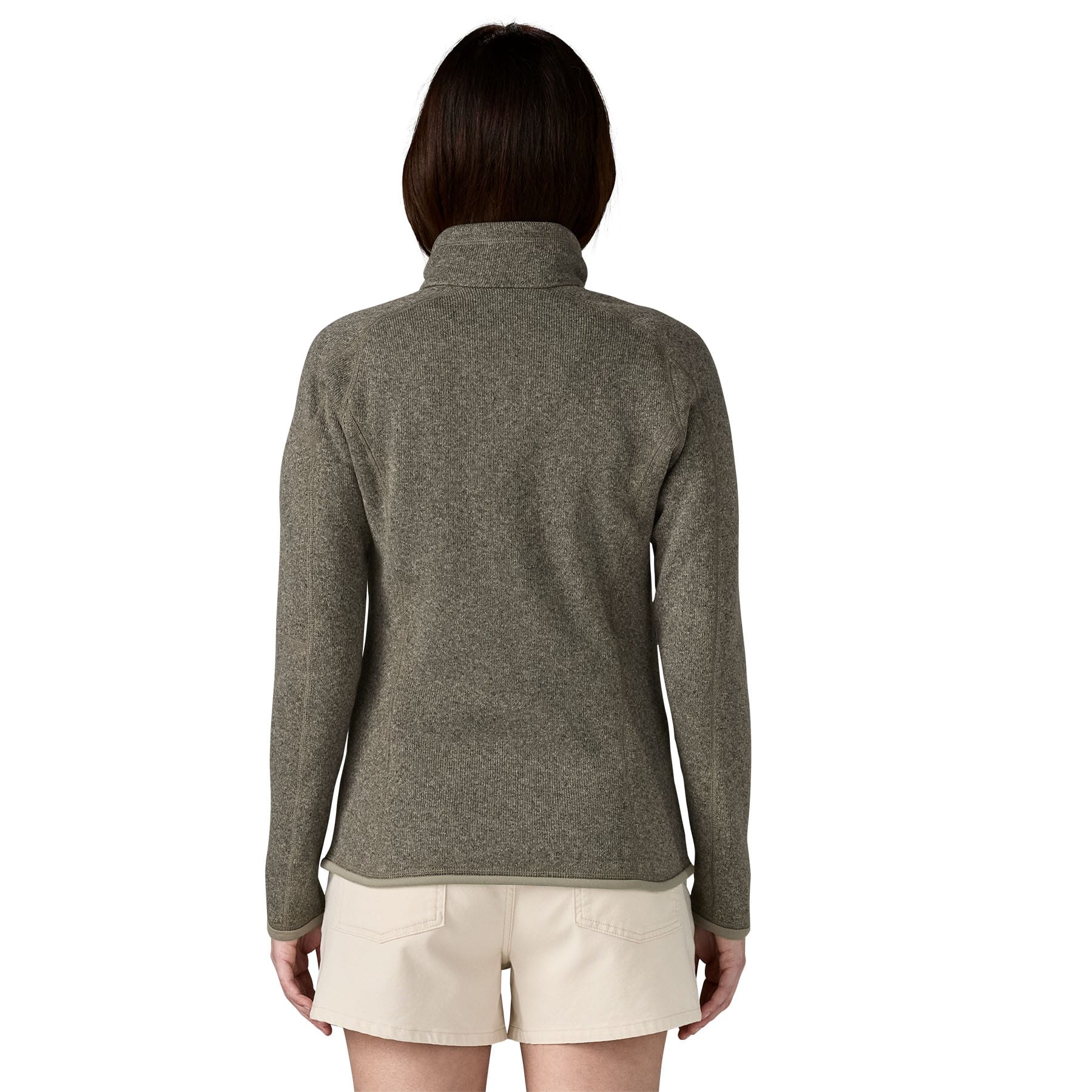 Women's Better Sweater Jacket in River Rock Green | Patagonia Bend