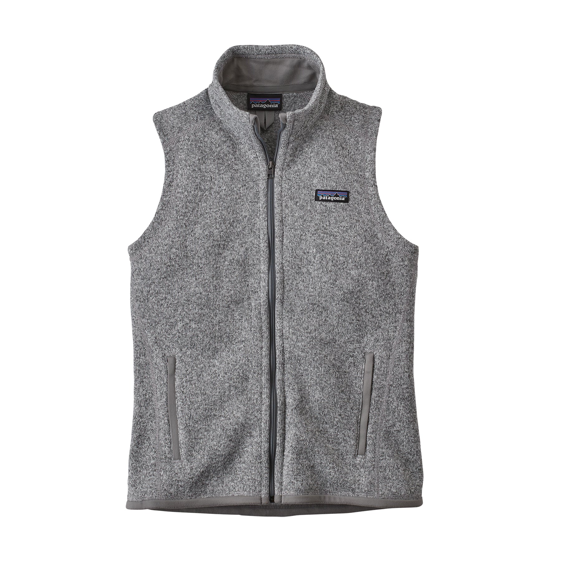 Women's Better Sweater Vest in Birch White | Patagonia Bend