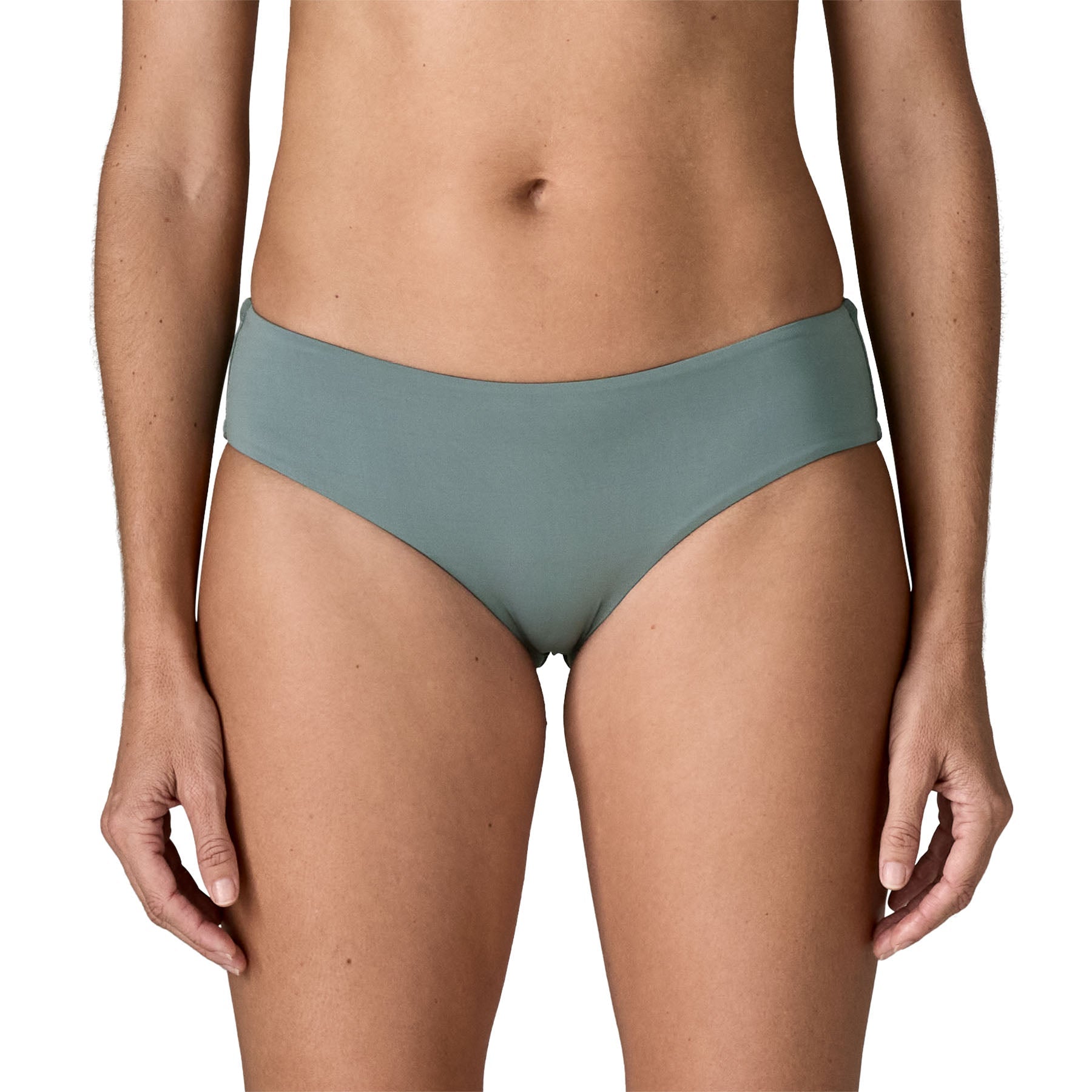 Women's Cheeky Bottoms in Blue Sage | Patagonia Bend